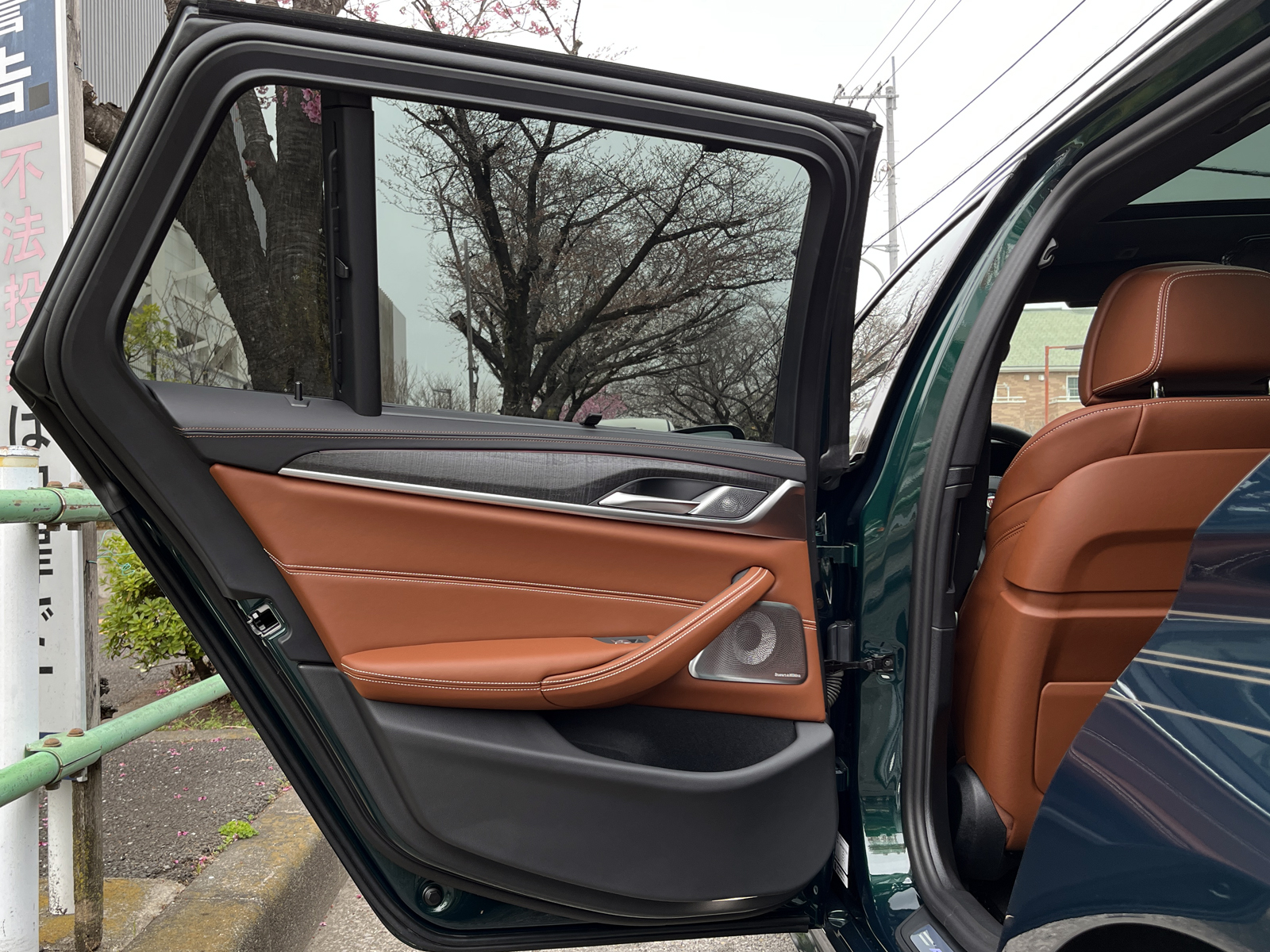 ALPINA B5GT Touringリッチライン