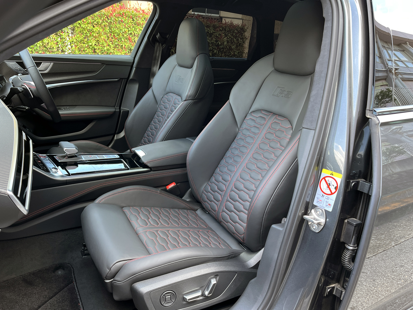 RS6 Avant performanceリッチライン