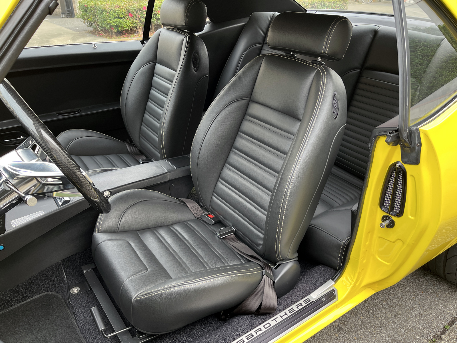 Camaroリッチライン