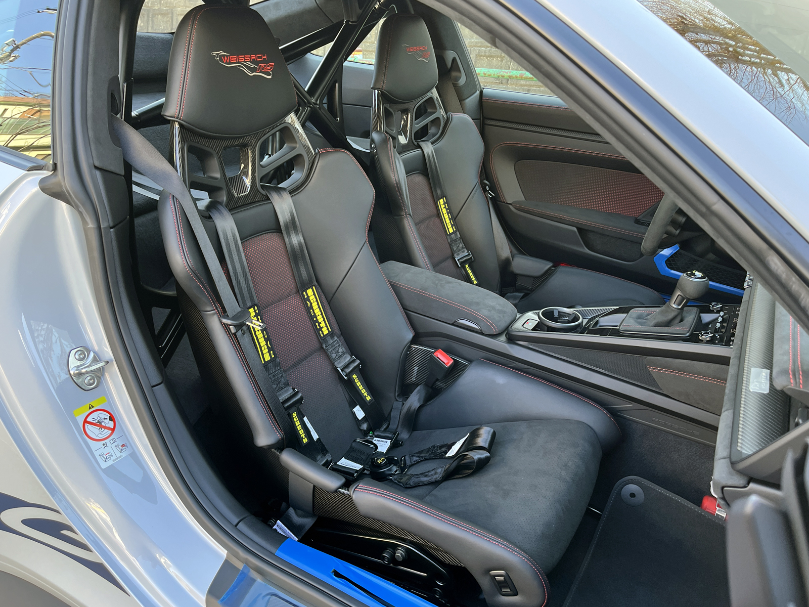 911 GT3 RS(Type992)リッチライン