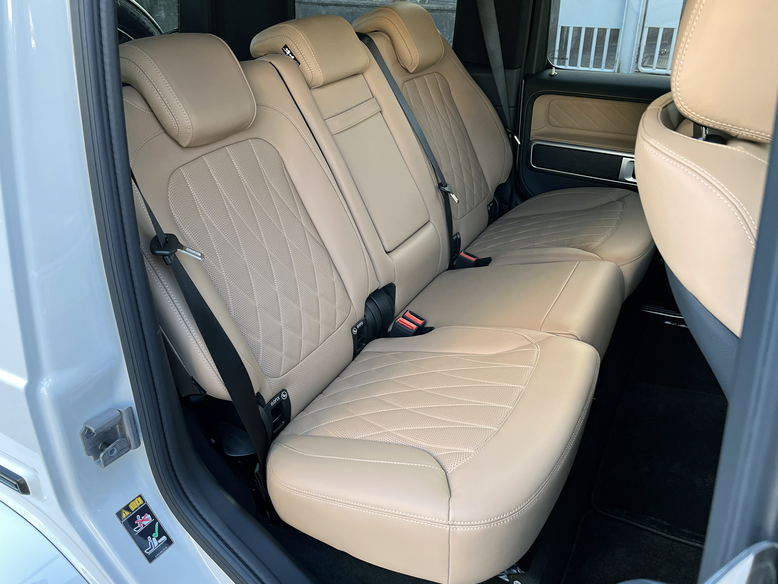 G-Class G450dリッチライン