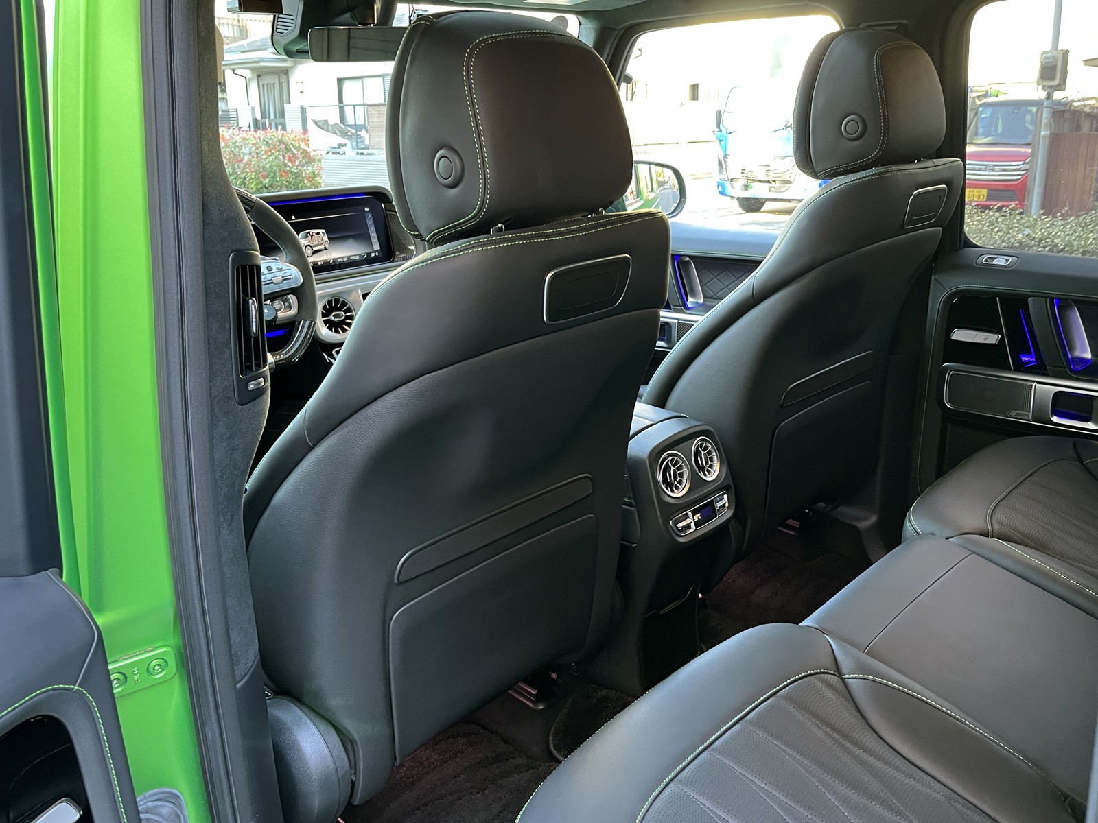 G-Class G63 Magno Hero Editionリッチライン