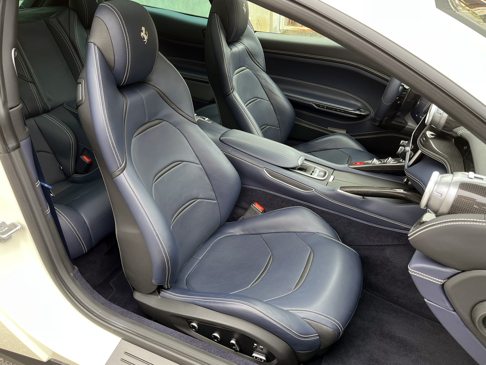 GTC4 Lussoリッチライン