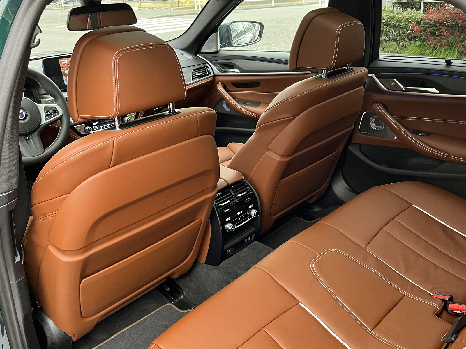 ALPINA B5GT Touringリッチライン