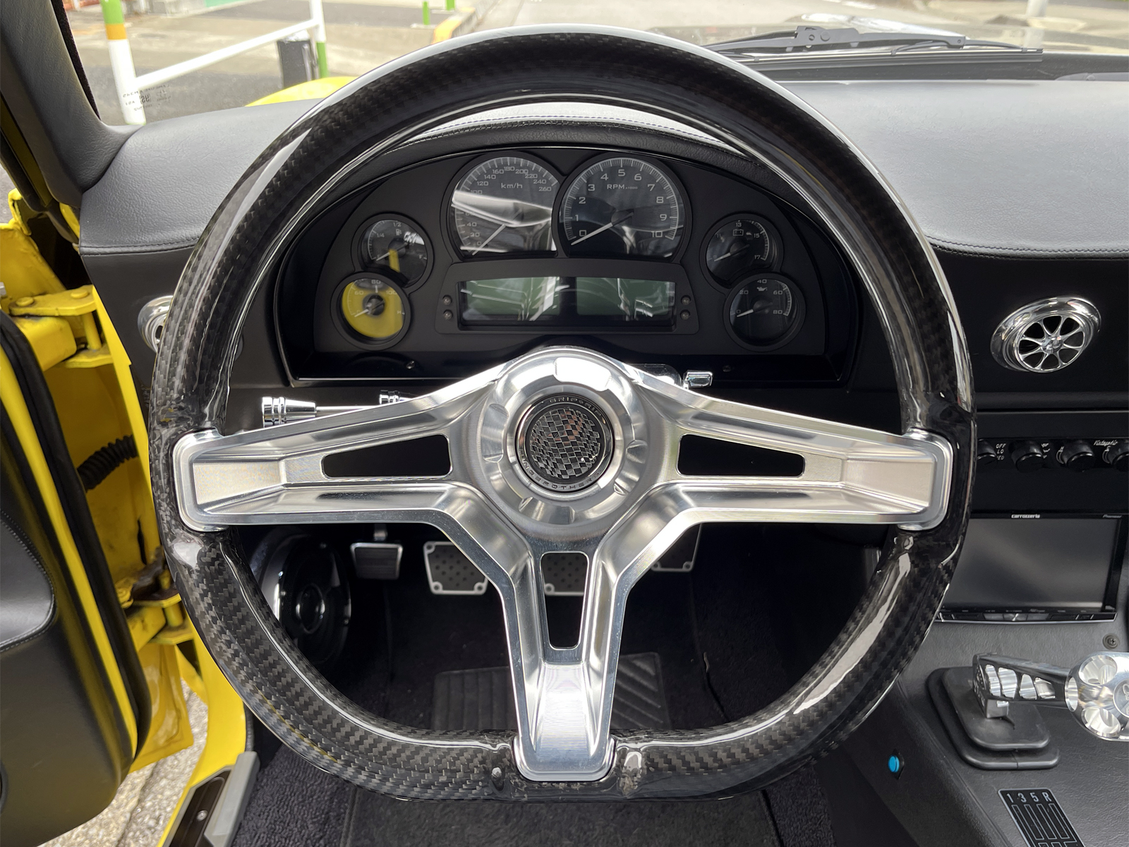 Camaroリッチライン