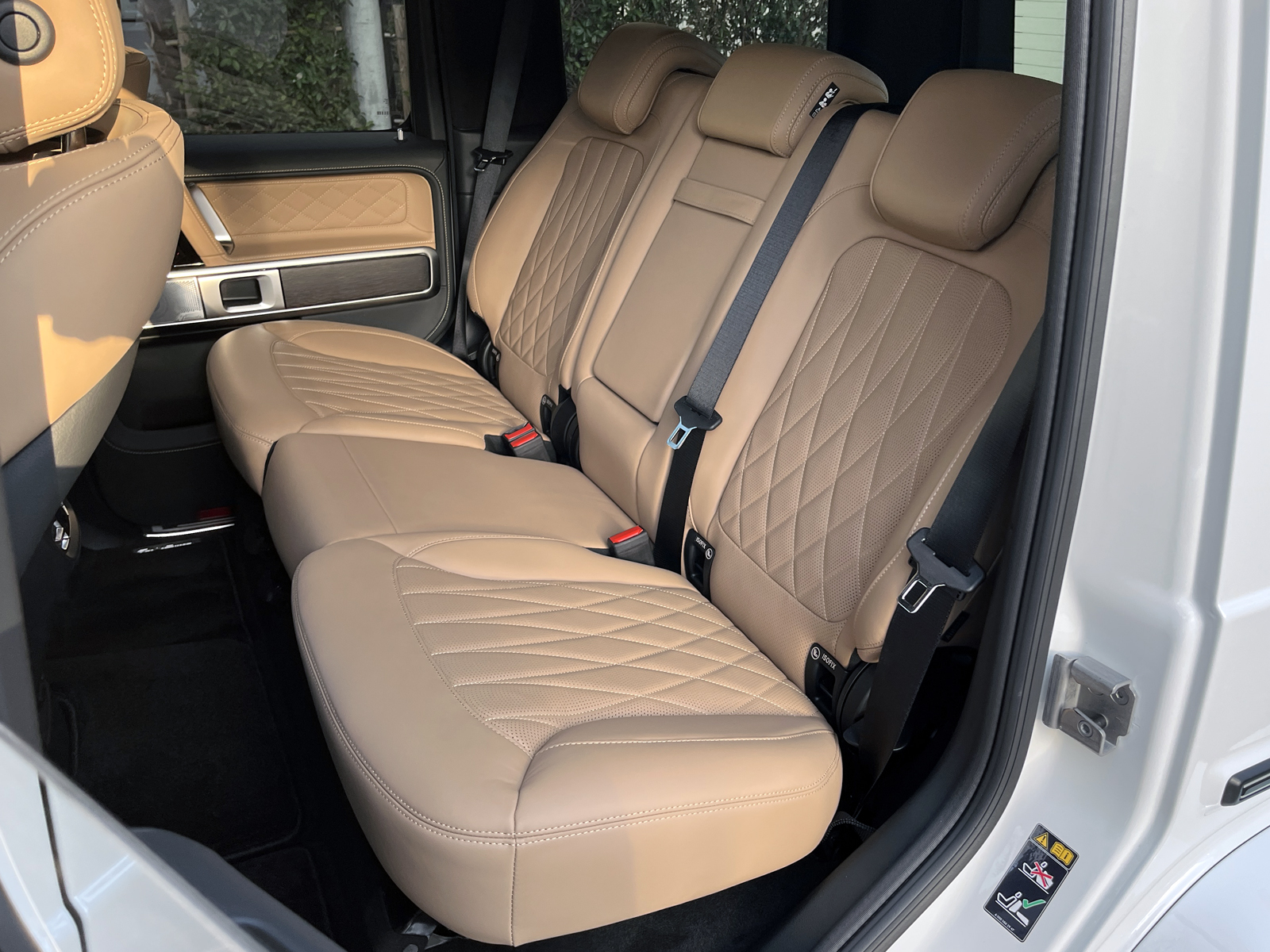 G-Class G450dリッチライン