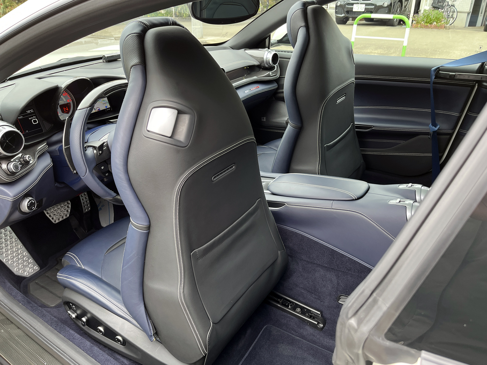 GTC4 Lussoリッチライン