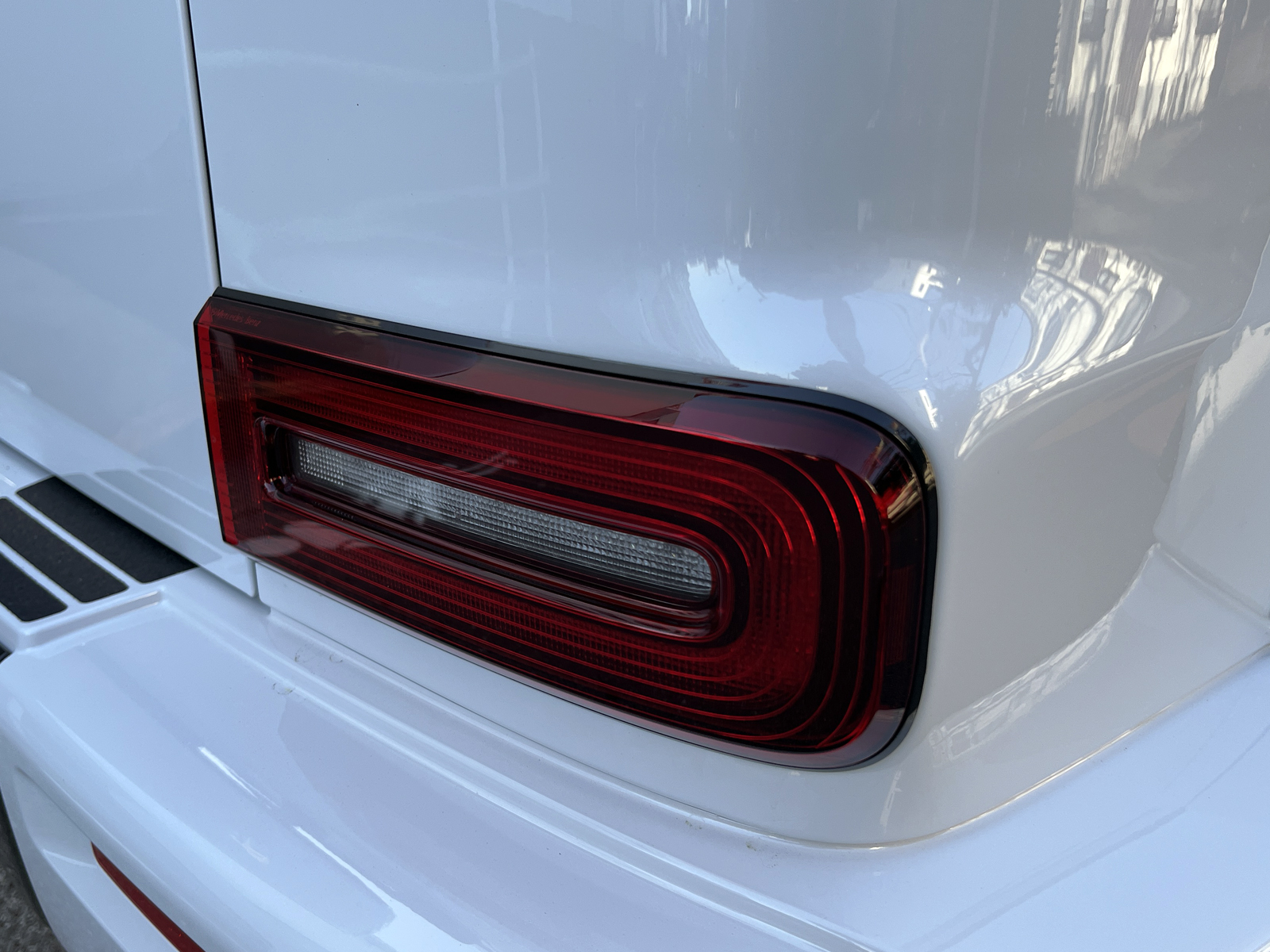 G-Class G450dリッチライン