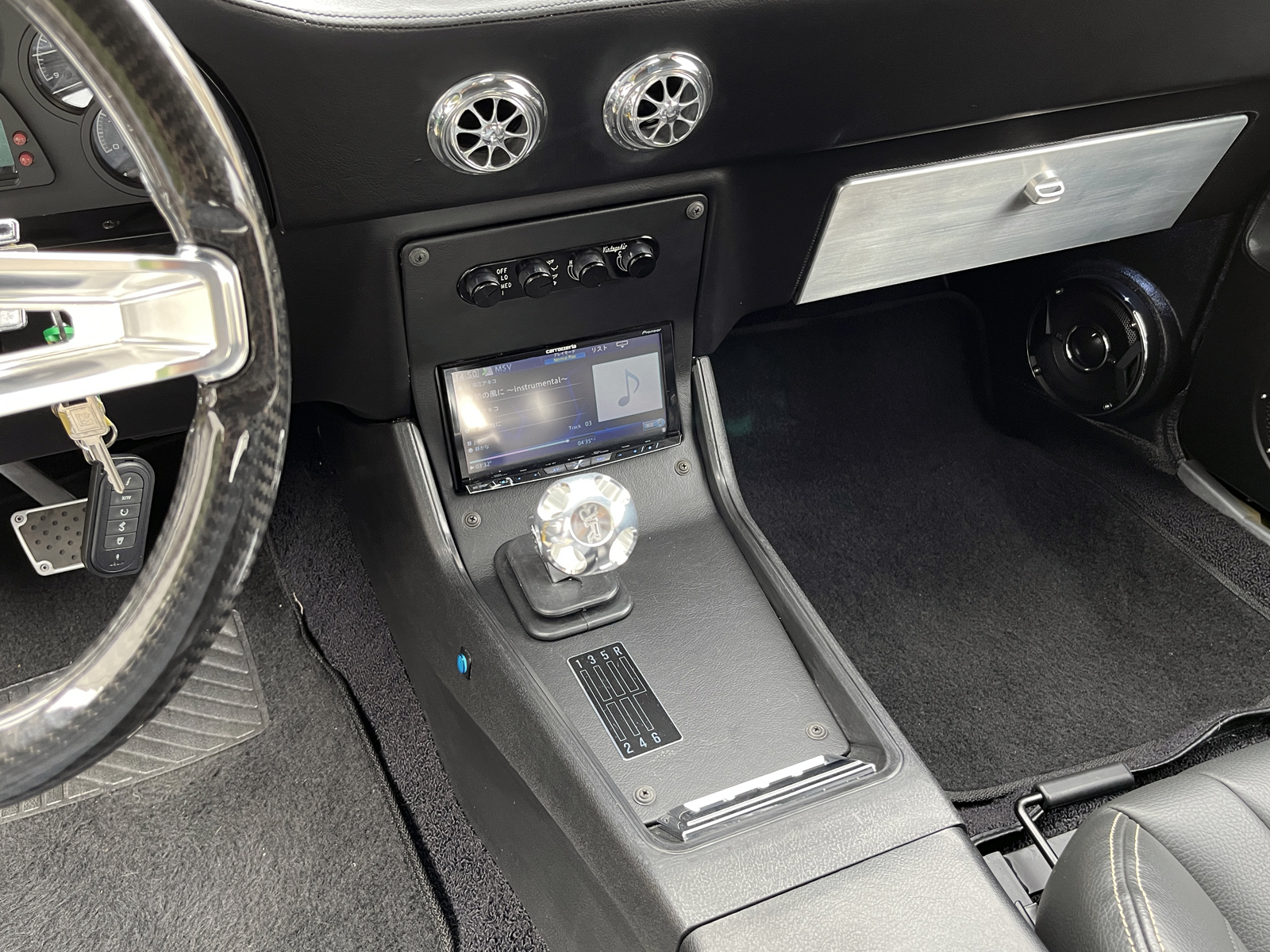 Camaroリッチライン