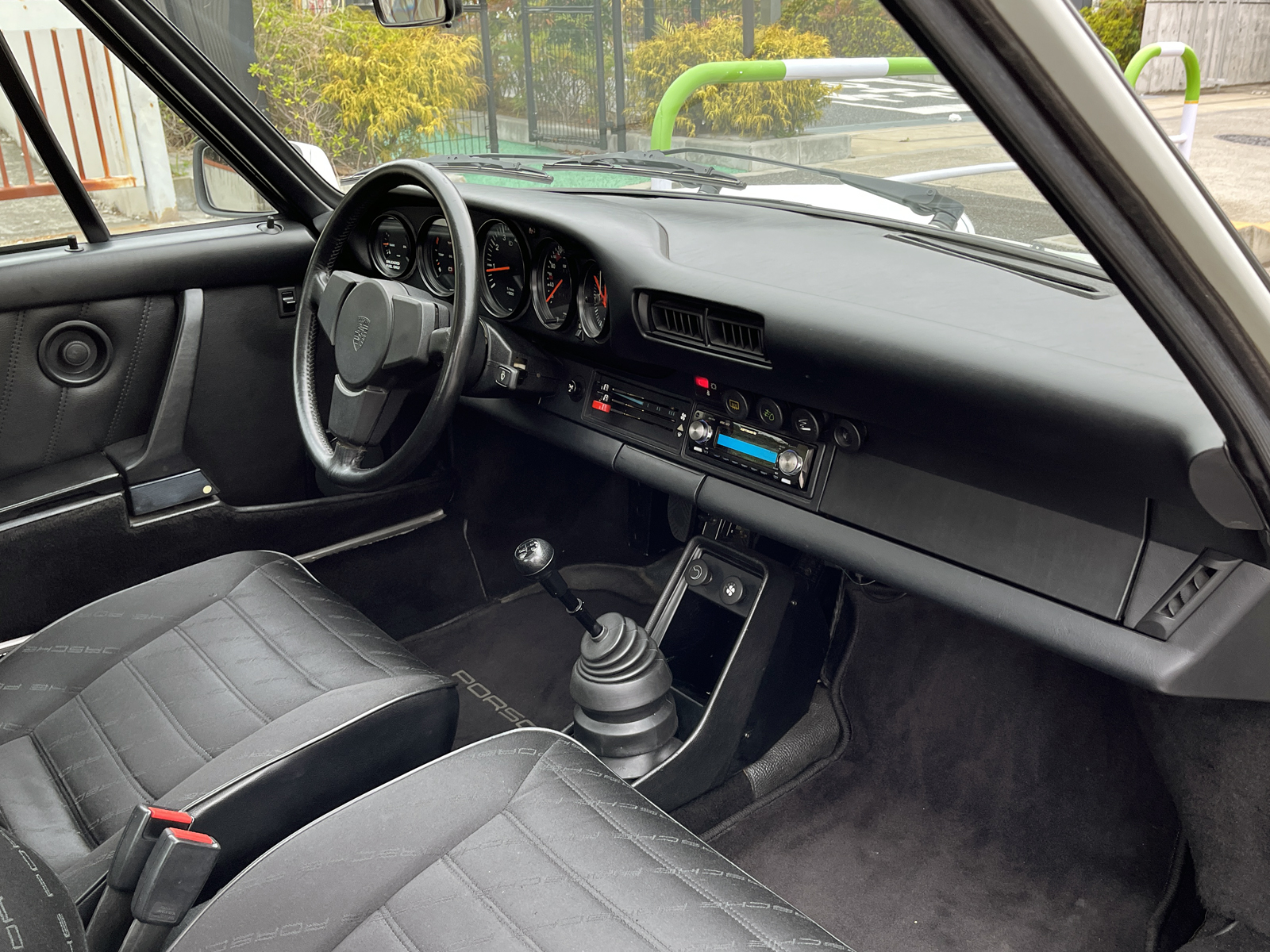 911 Carrera(Type930)リッチライン