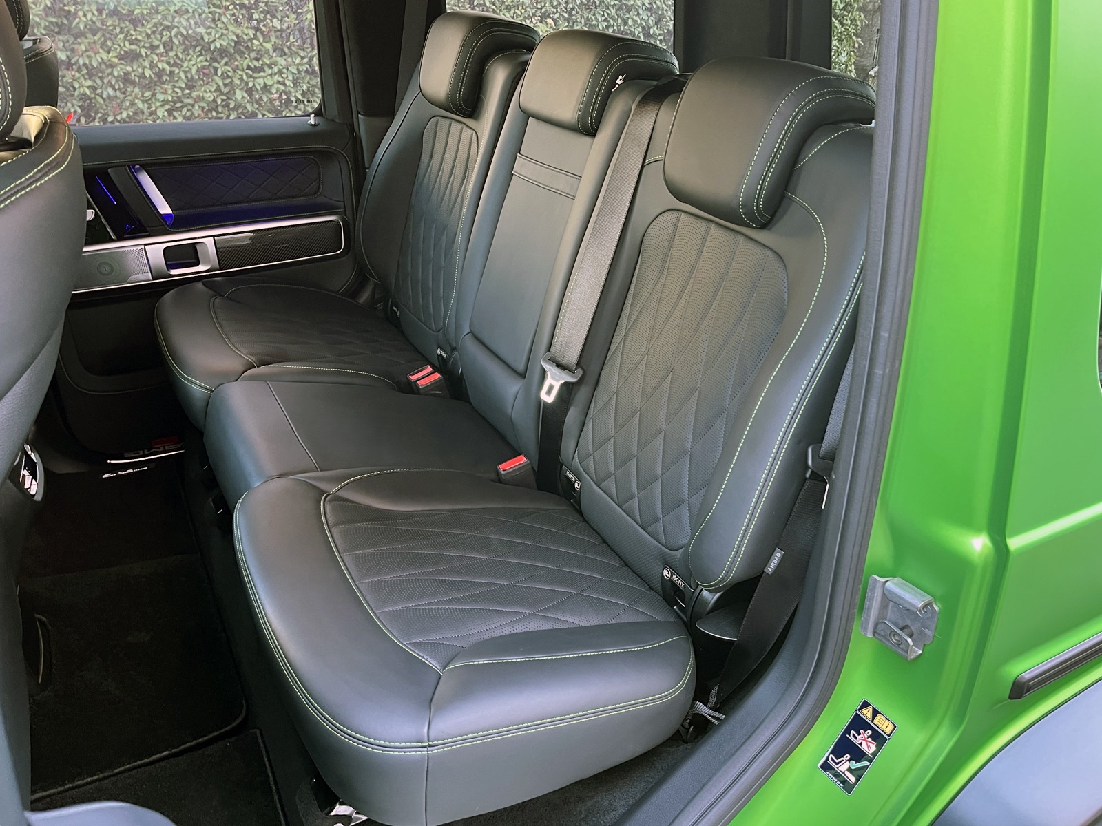 G-Class G63 Magno Hero Editionリッチライン