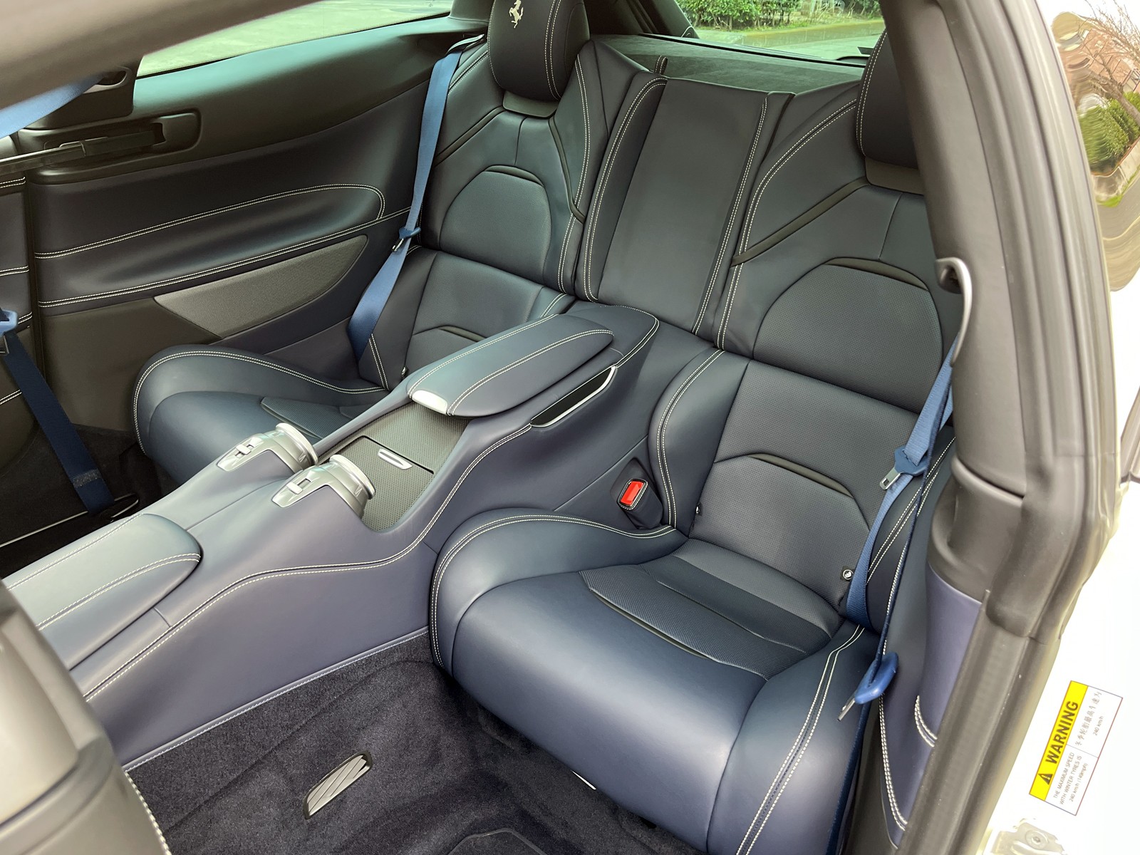 GTC4 Lussoリッチライン