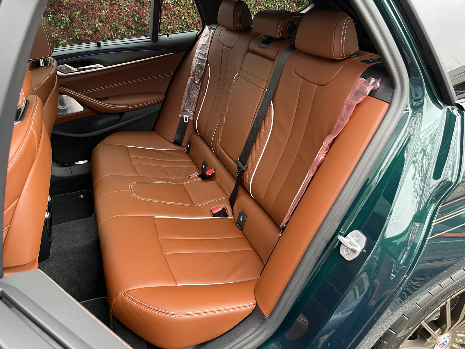 ALPINA B5GT Touringリッチライン