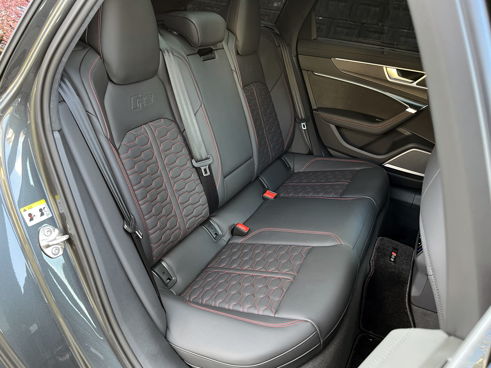 RS6 Avant performanceリッチライン