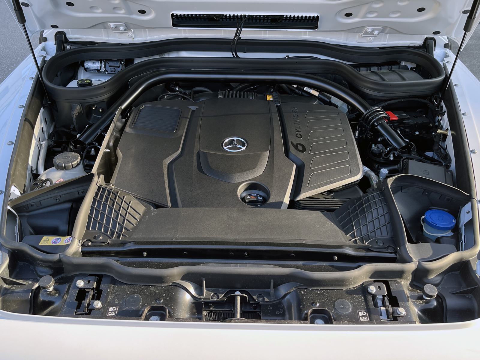 G-Class G450dリッチライン