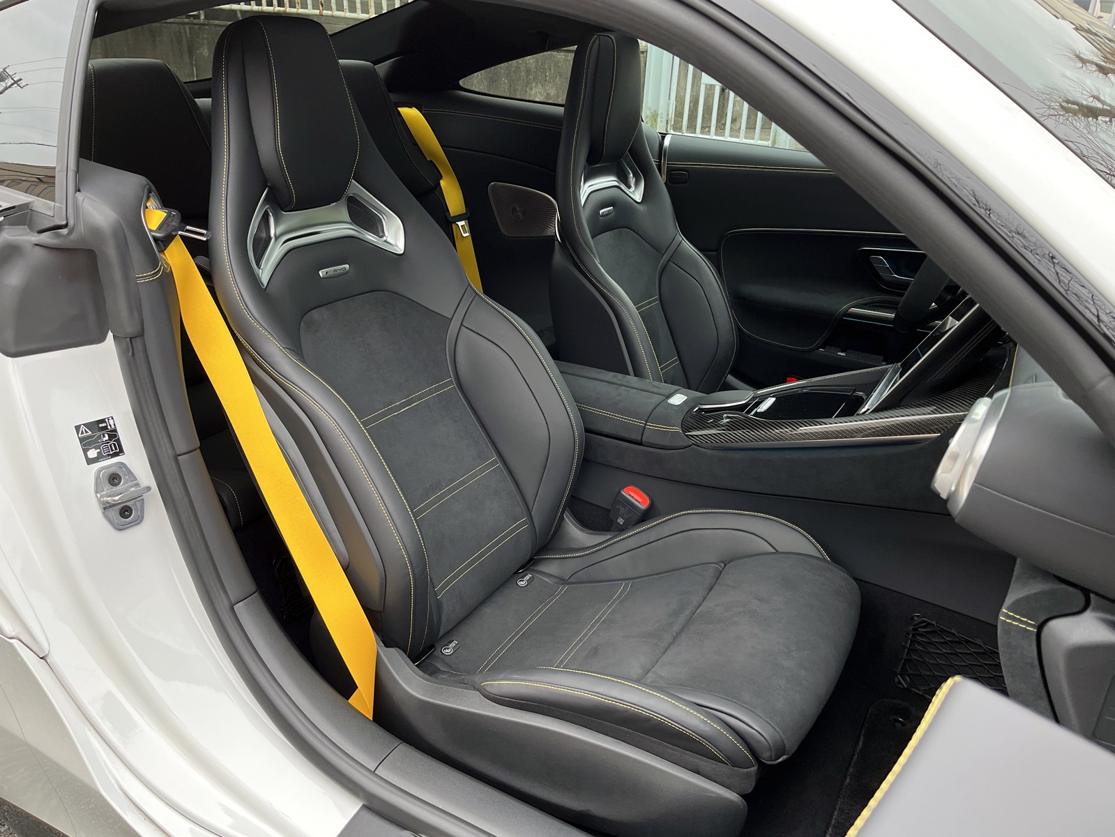 GT-Class GT63 4MATIC+リッチライン