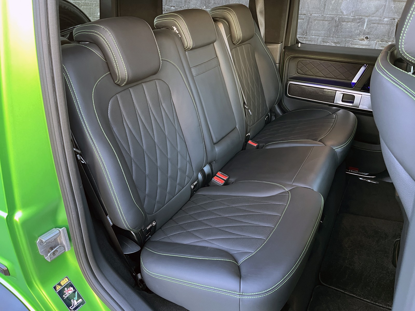 G-Class G63 Magno Hero Editionリッチライン