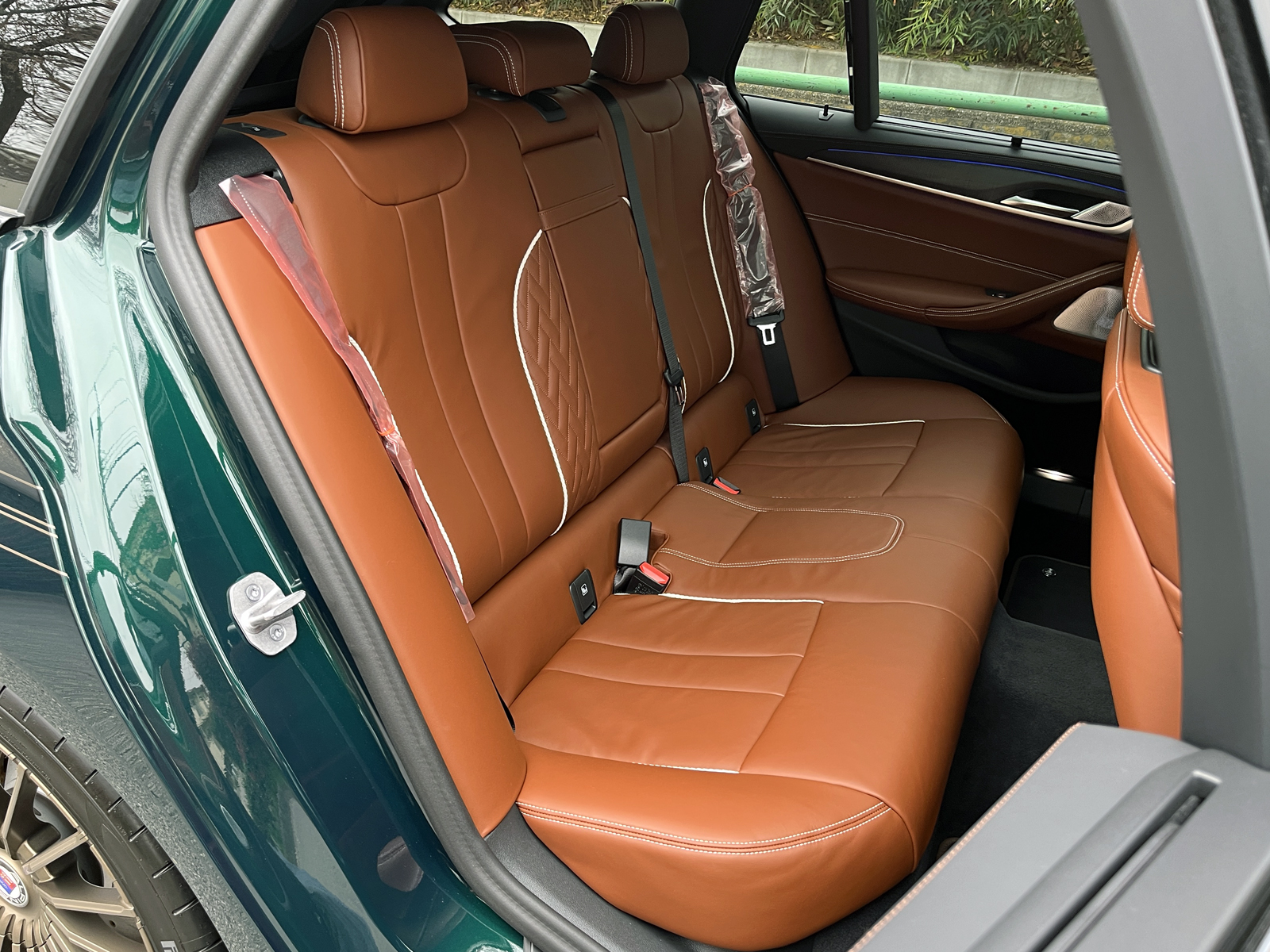 ALPINA B5GT Touringリッチライン