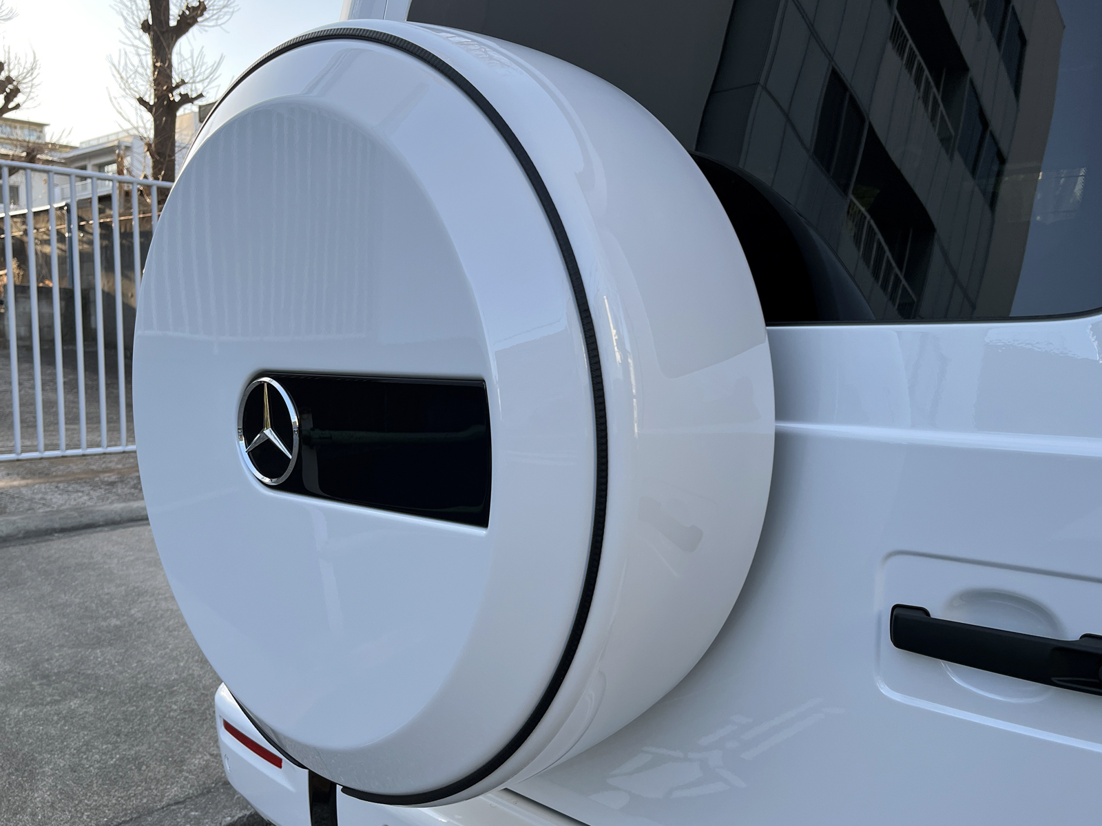 G-Class G450dリッチライン