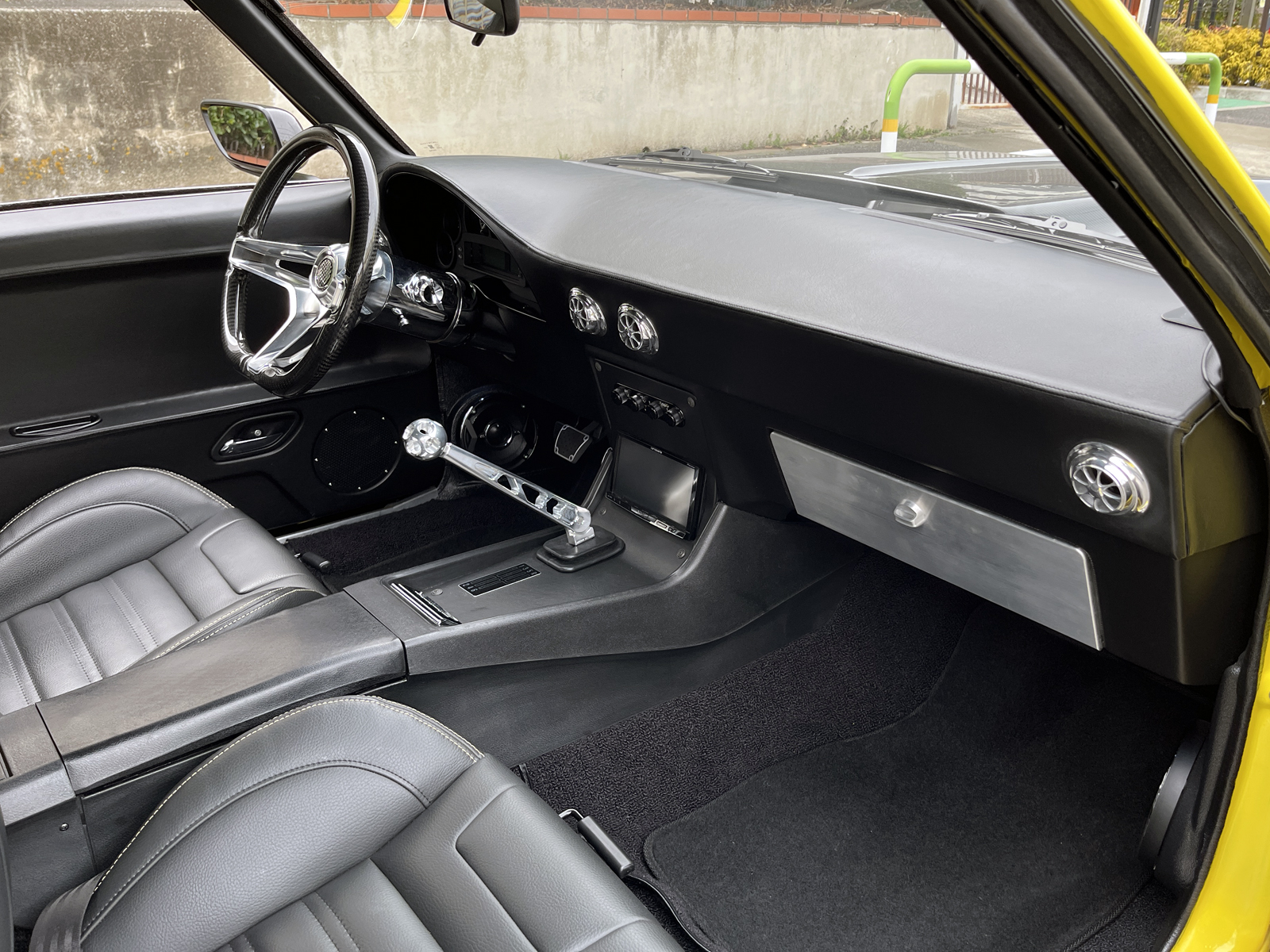 Camaroリッチライン