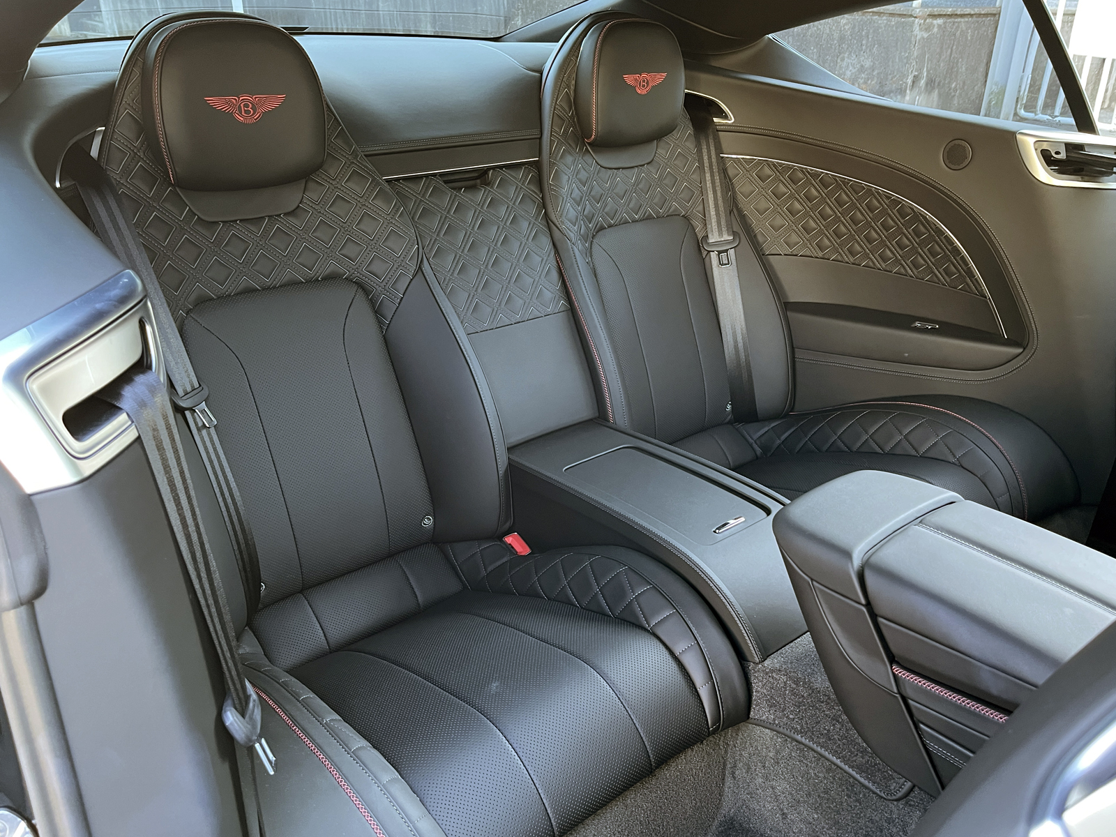 Continental GT V8 Mullinerリッチライン