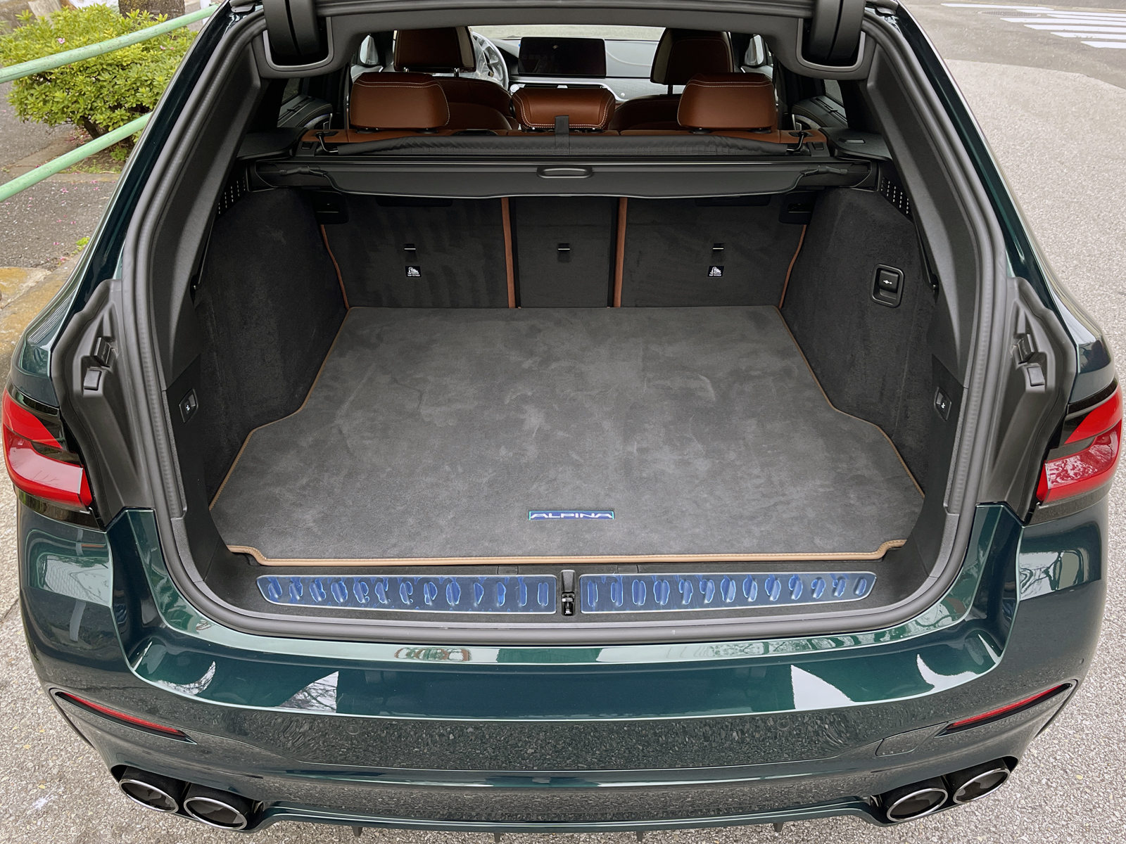 ALPINA B5GT Touringリッチライン