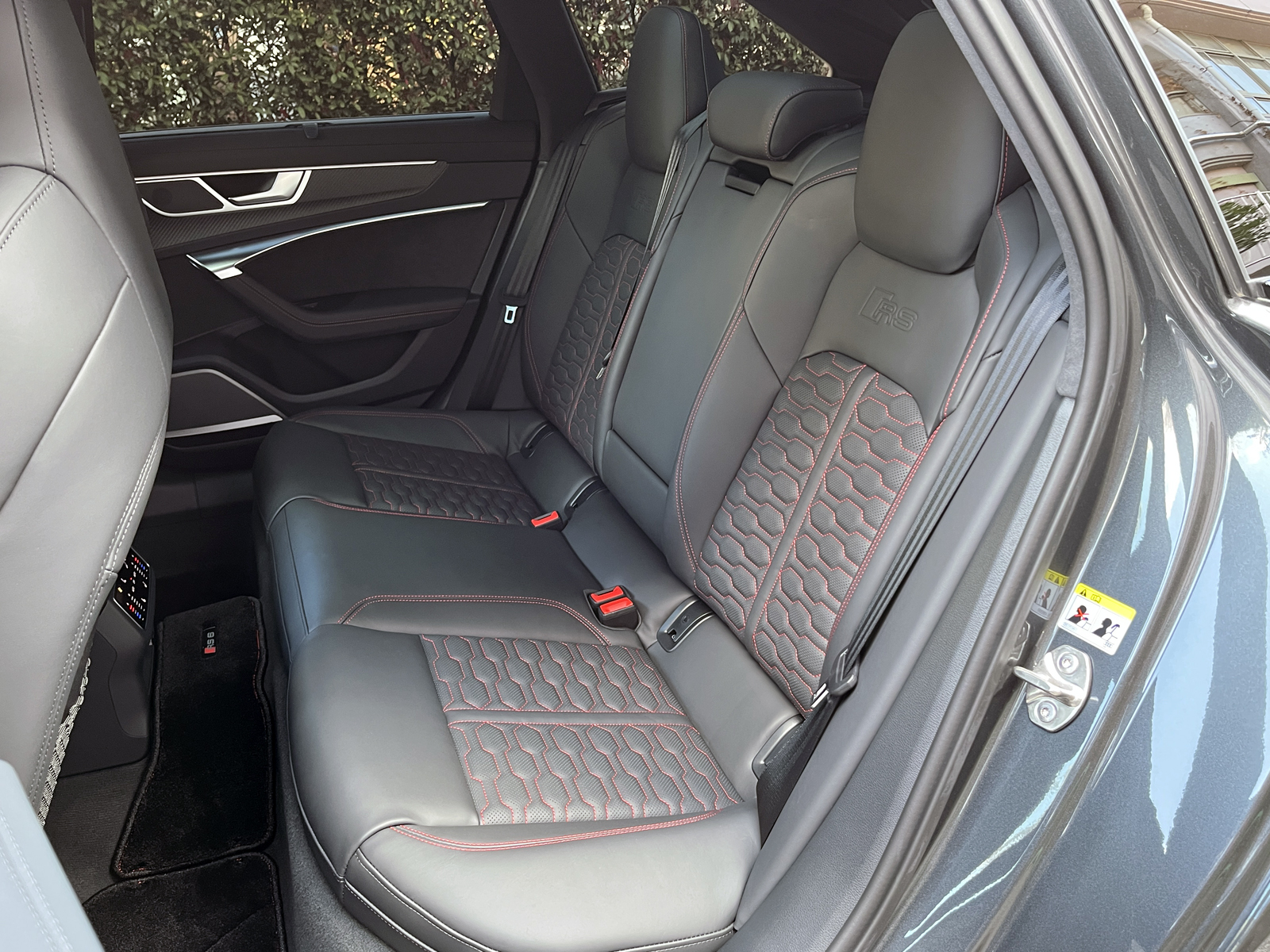 RS6 Avant performanceリッチライン