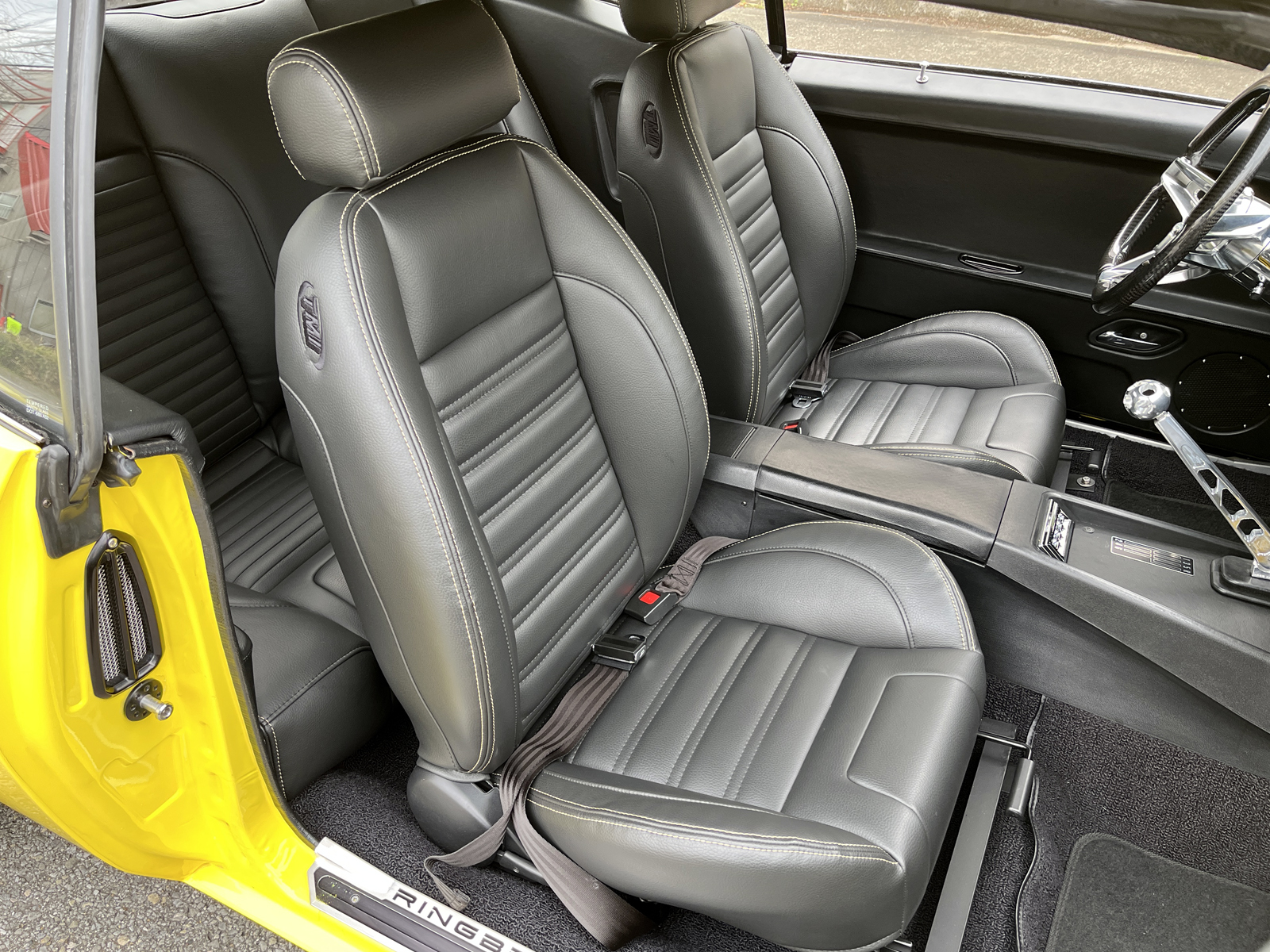 Camaroリッチライン