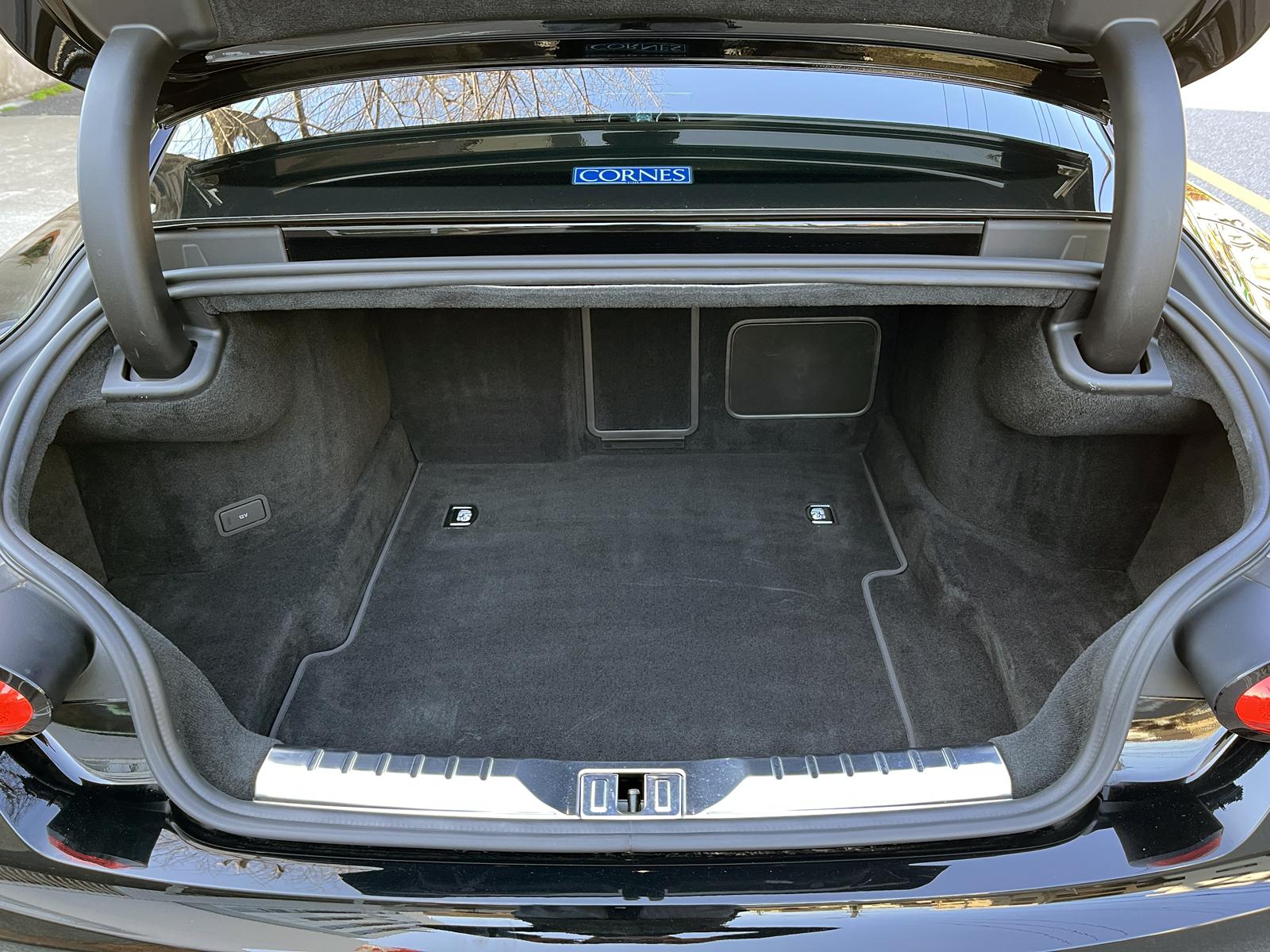 Continental GT V8 Mullinerリッチライン