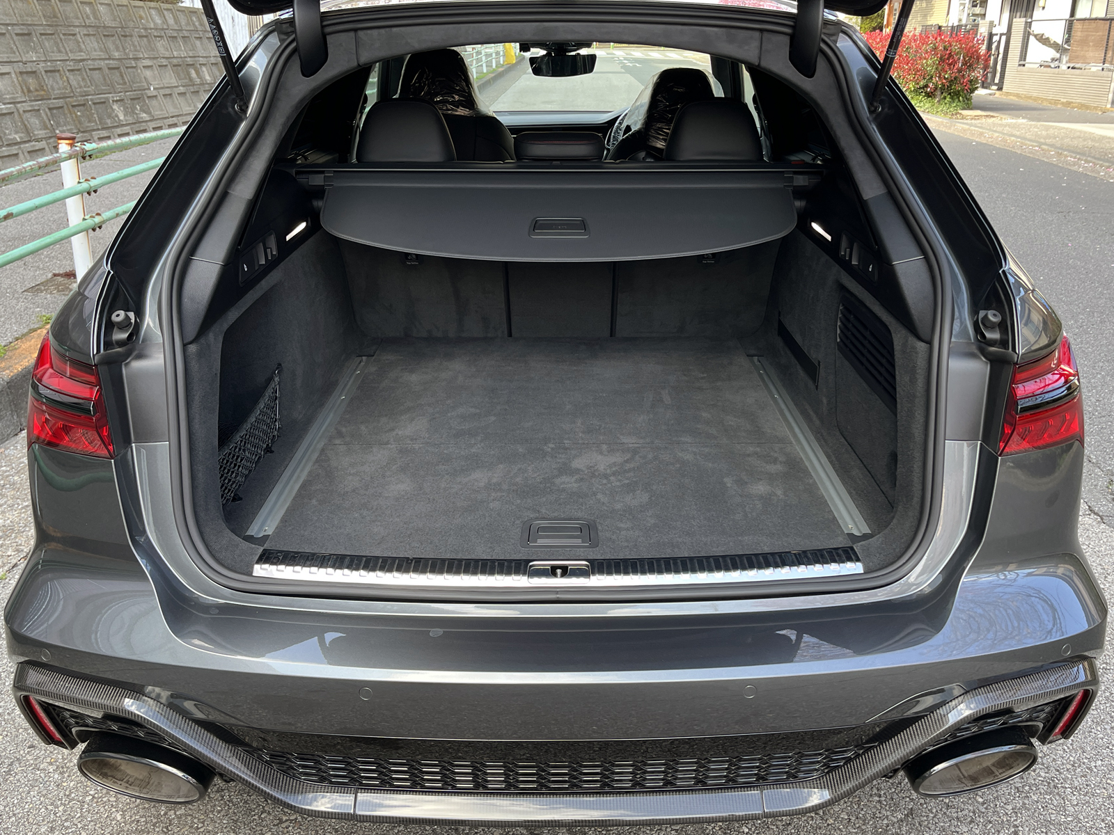 RS6 Avant performanceリッチライン