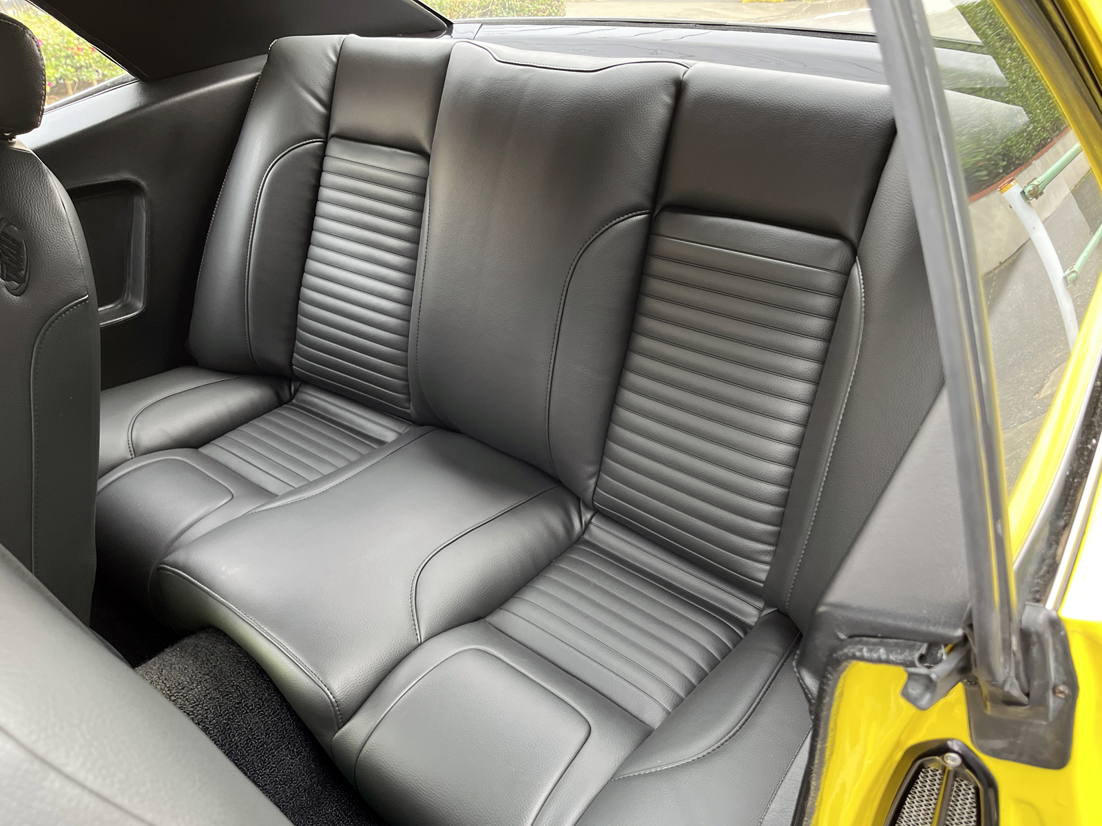 Camaroリッチライン