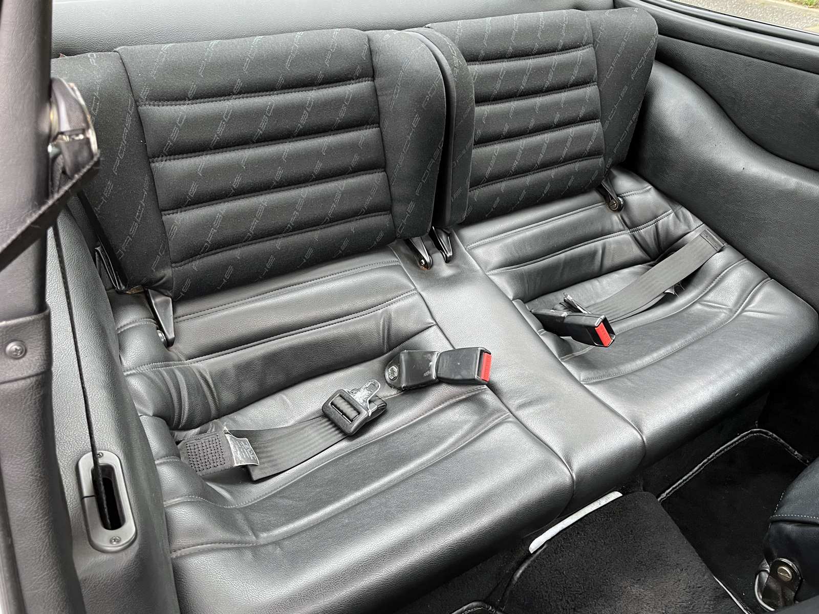 911 Carrera(Type930)リッチライン