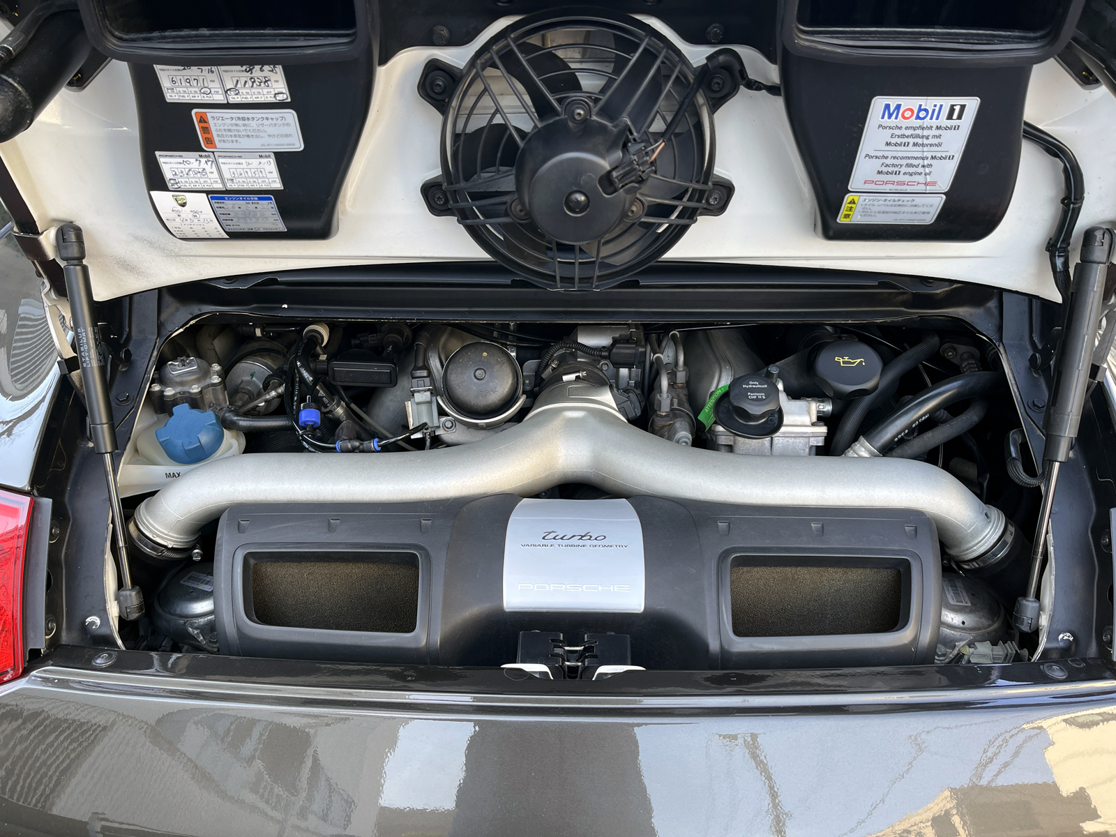 911 Turbo RWB(Type997)リッチライン