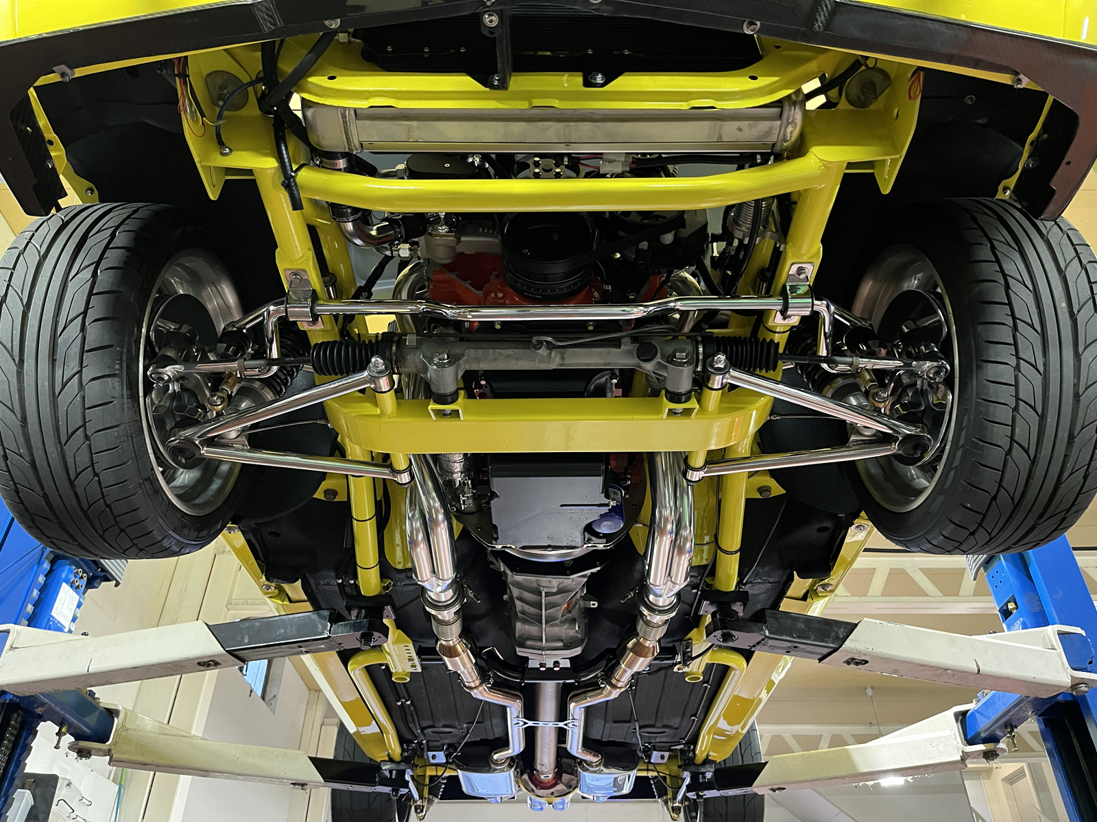 Camaroリッチライン