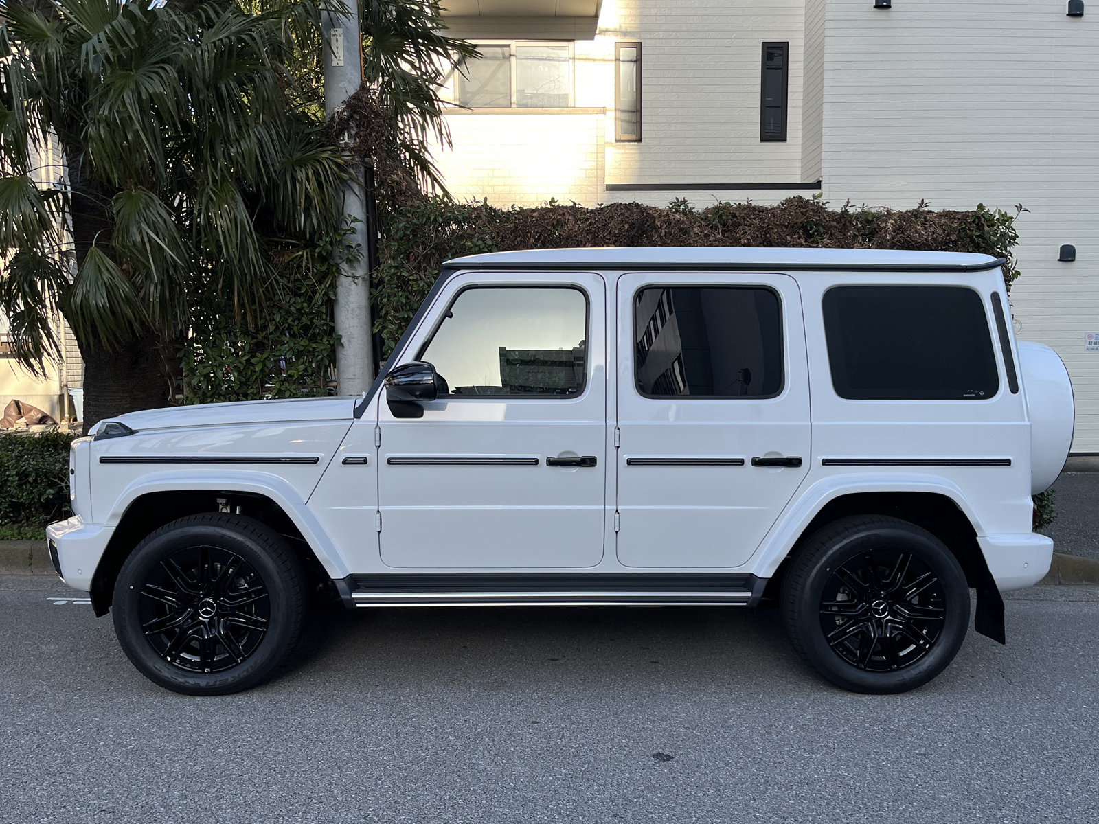 G-Class G450dリッチライン