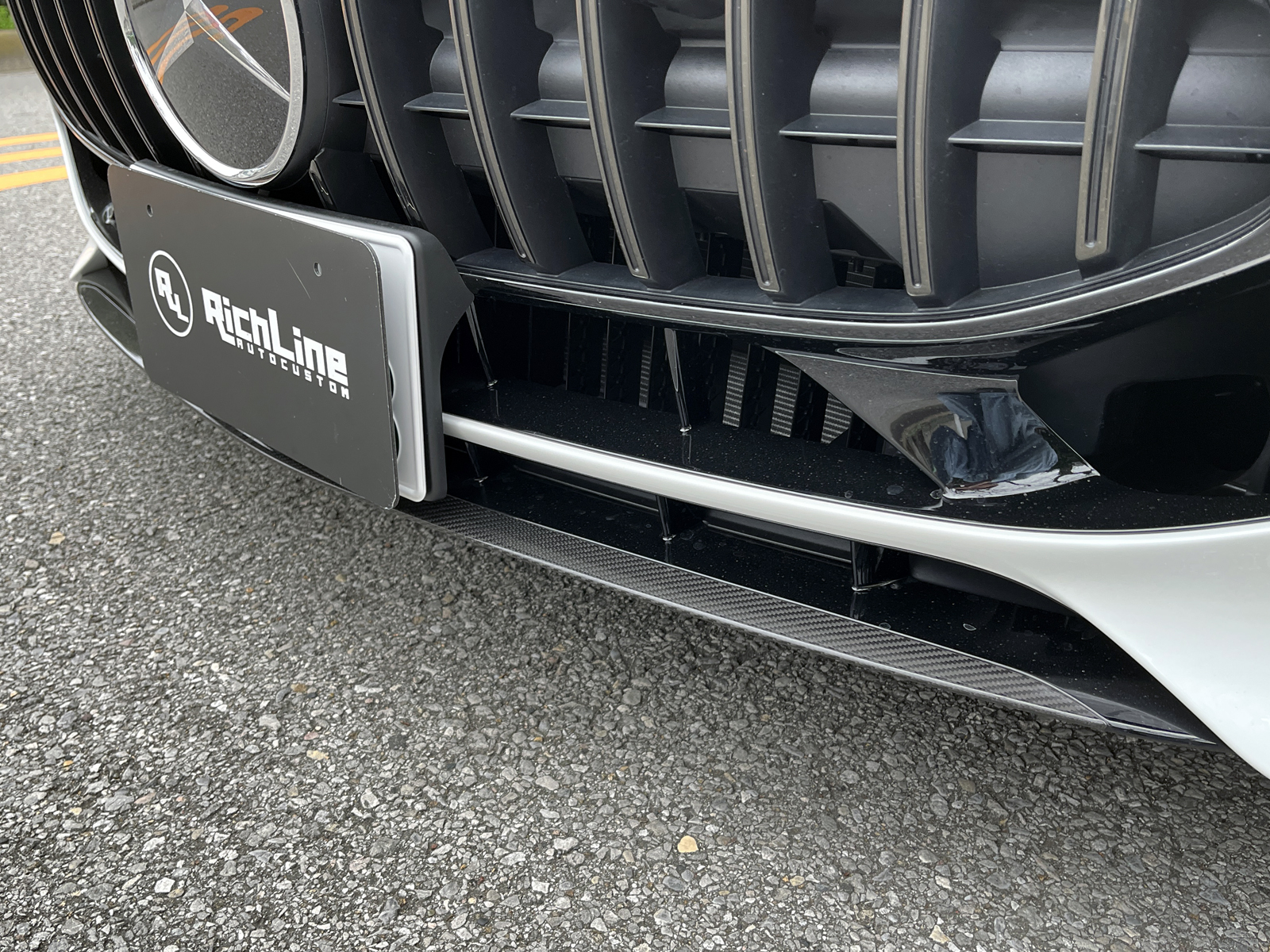 GT-Class GT63 4MATIC+リッチライン