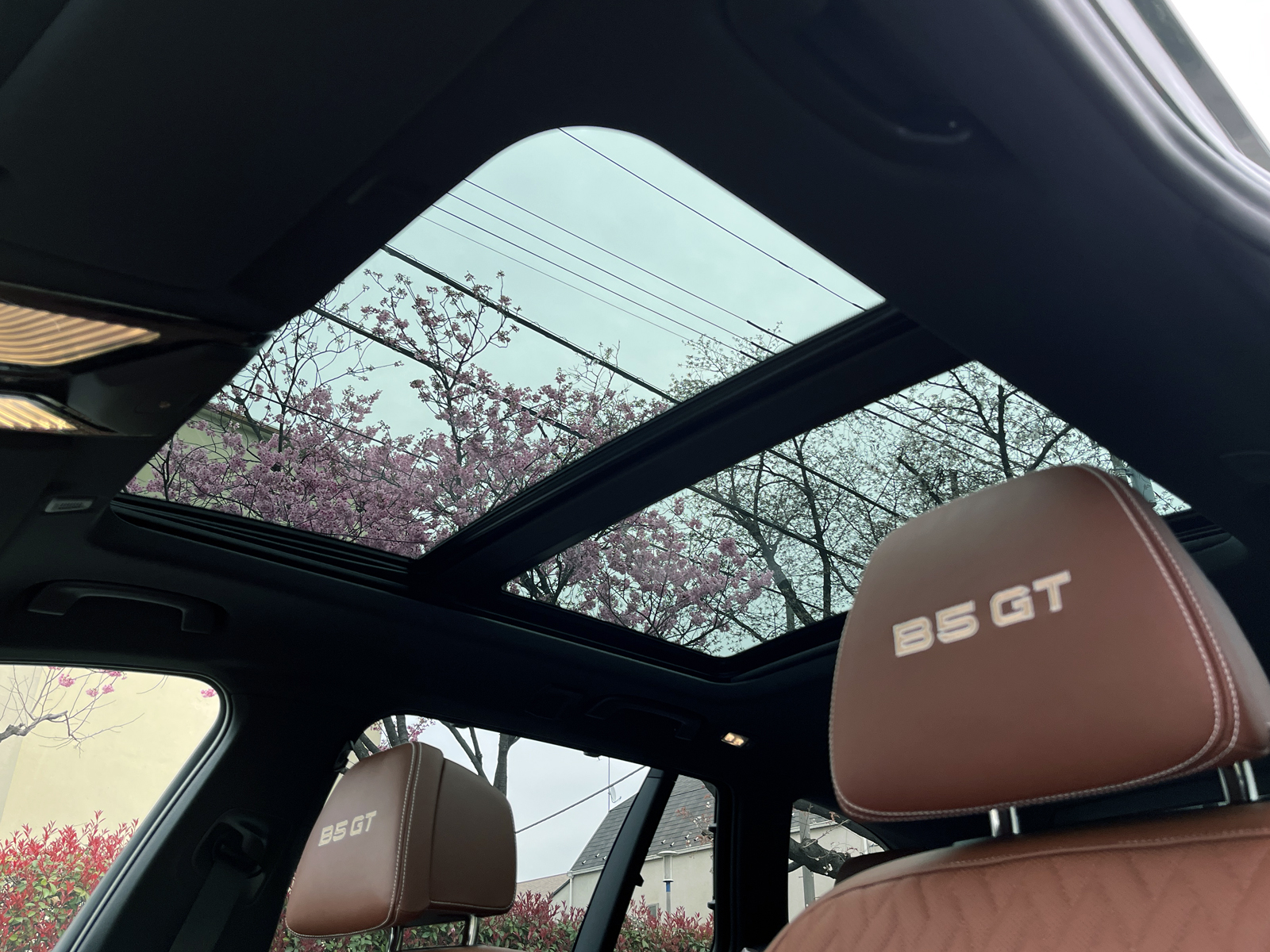 ALPINA B5GT Touringリッチライン