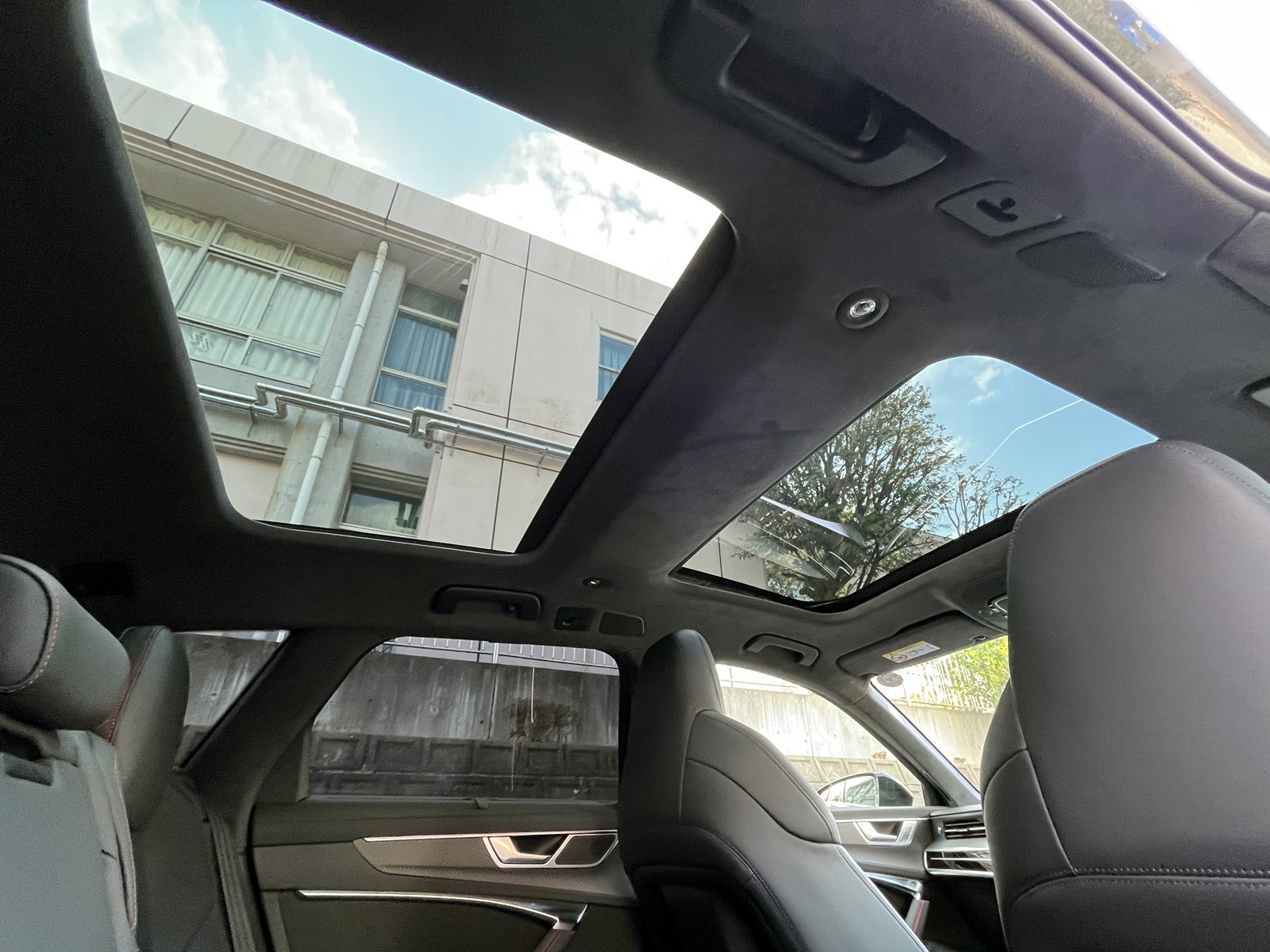 RS6 Avant performanceリッチライン