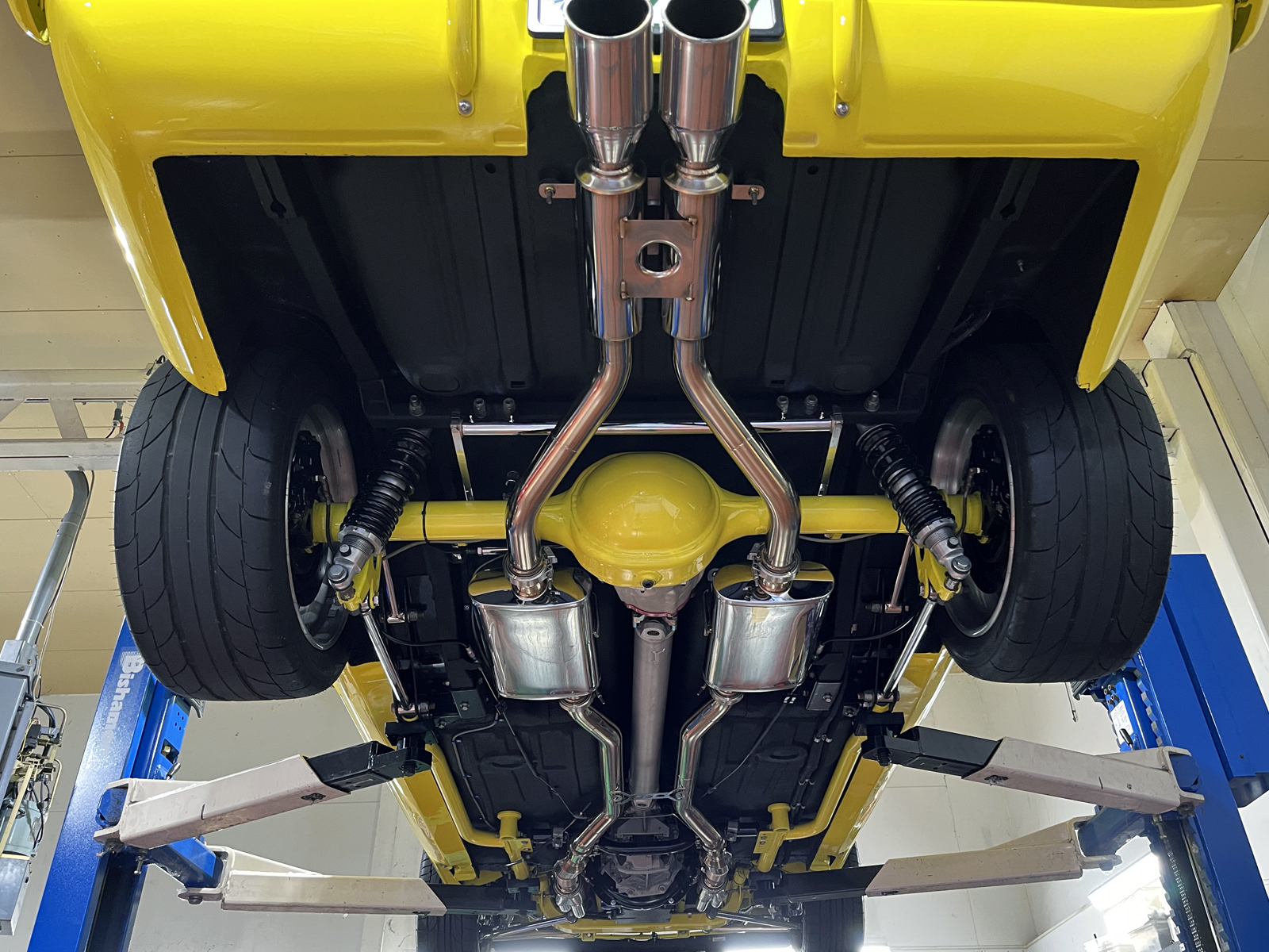 Camaroリッチライン