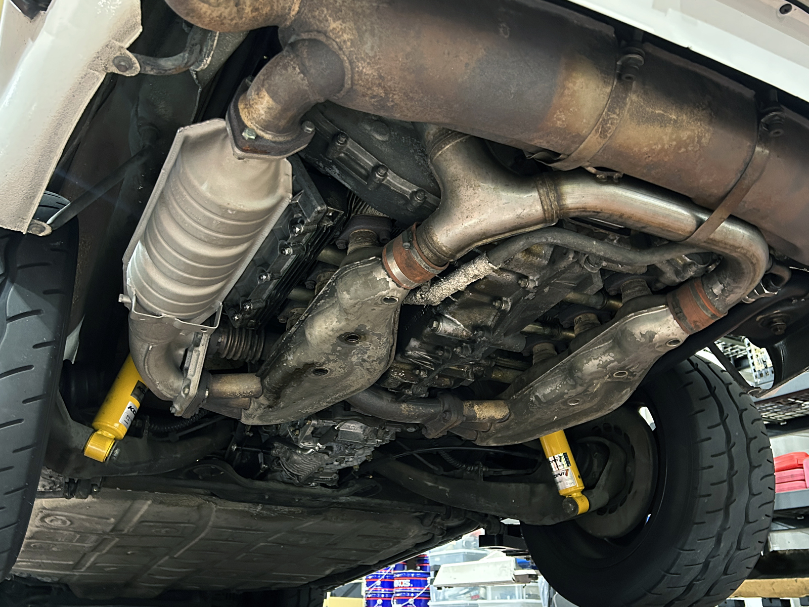 911 Carrera(Type930)リッチライン