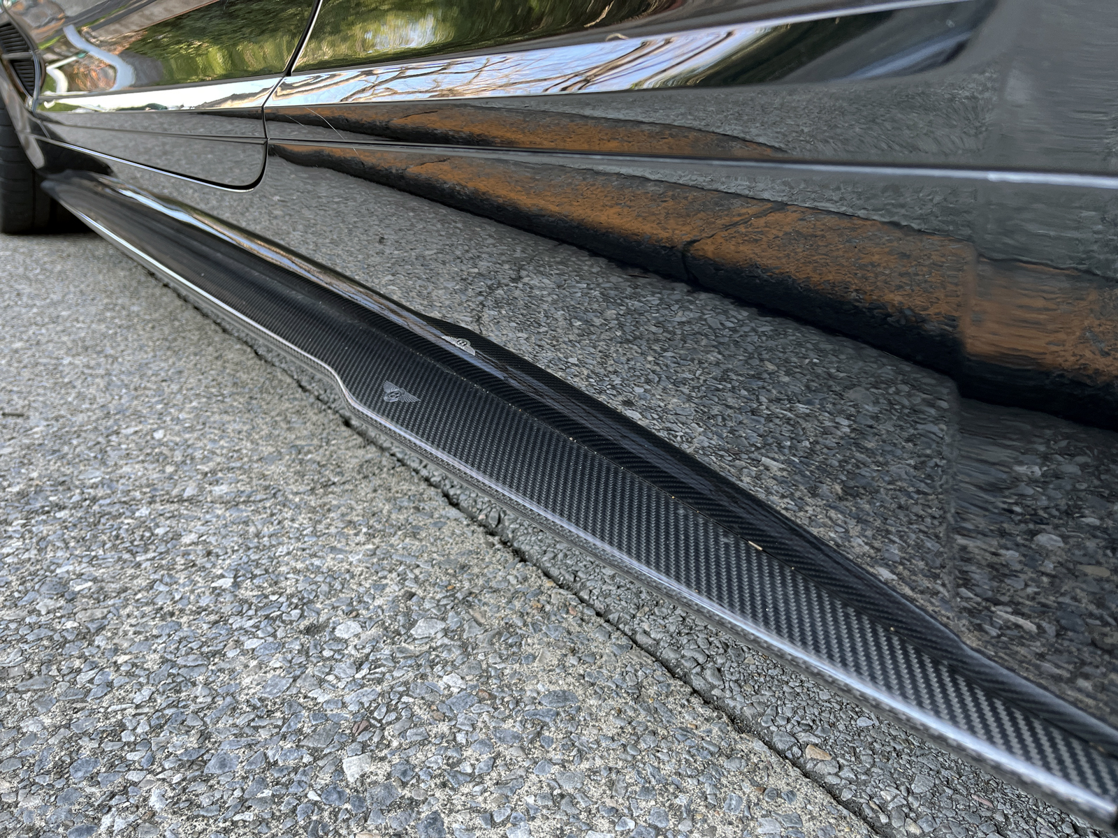 Continental GT V8 Mullinerリッチライン