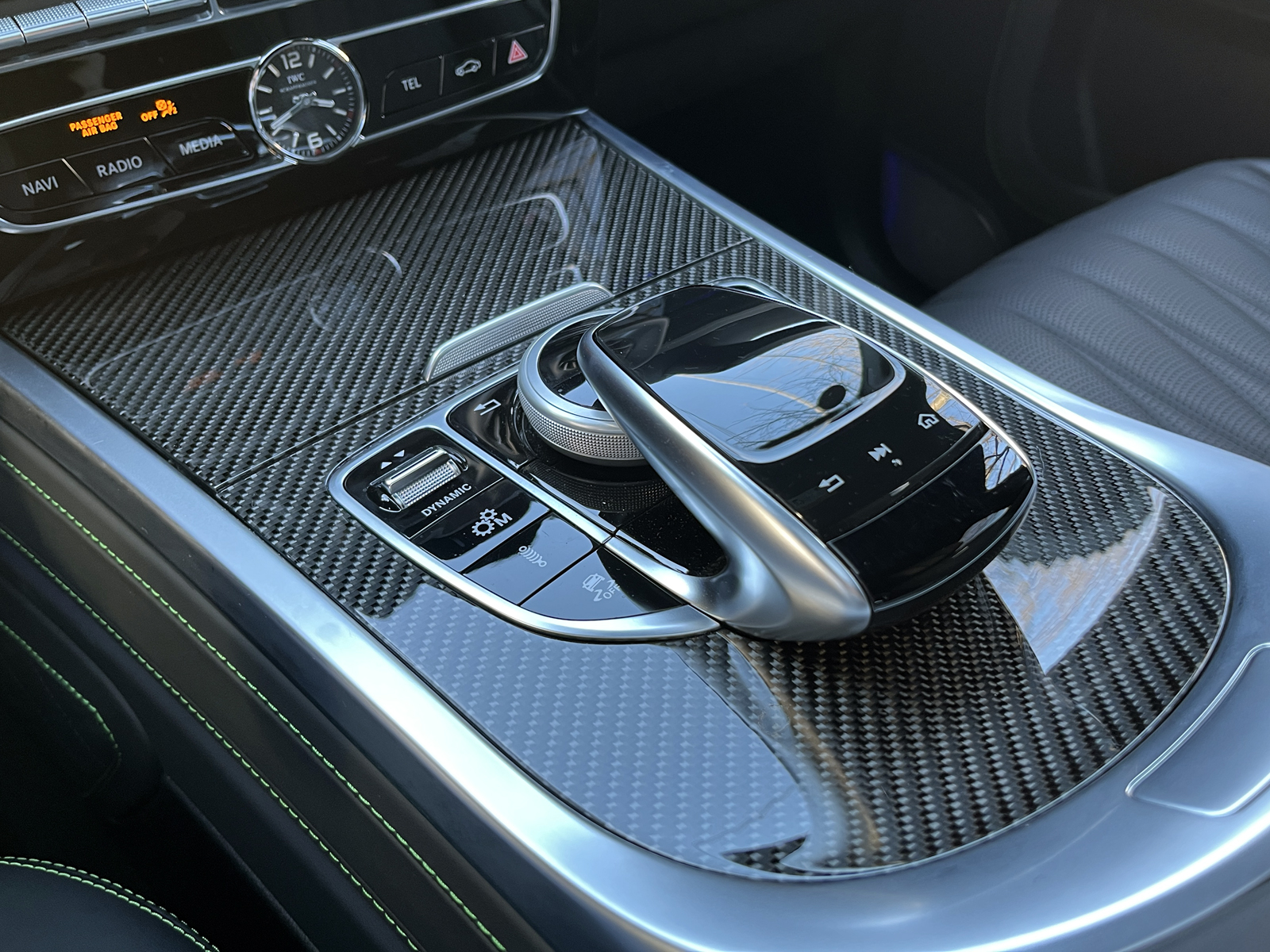 G-Class G63 Magno Hero Editionリッチライン