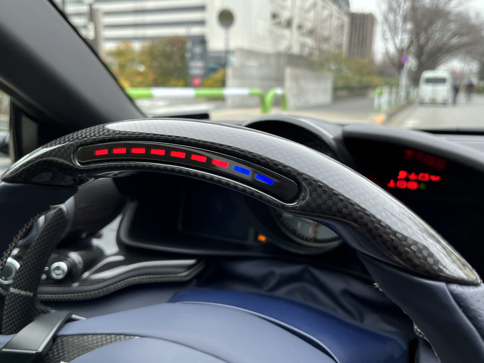 GTC4 Lussoリッチライン