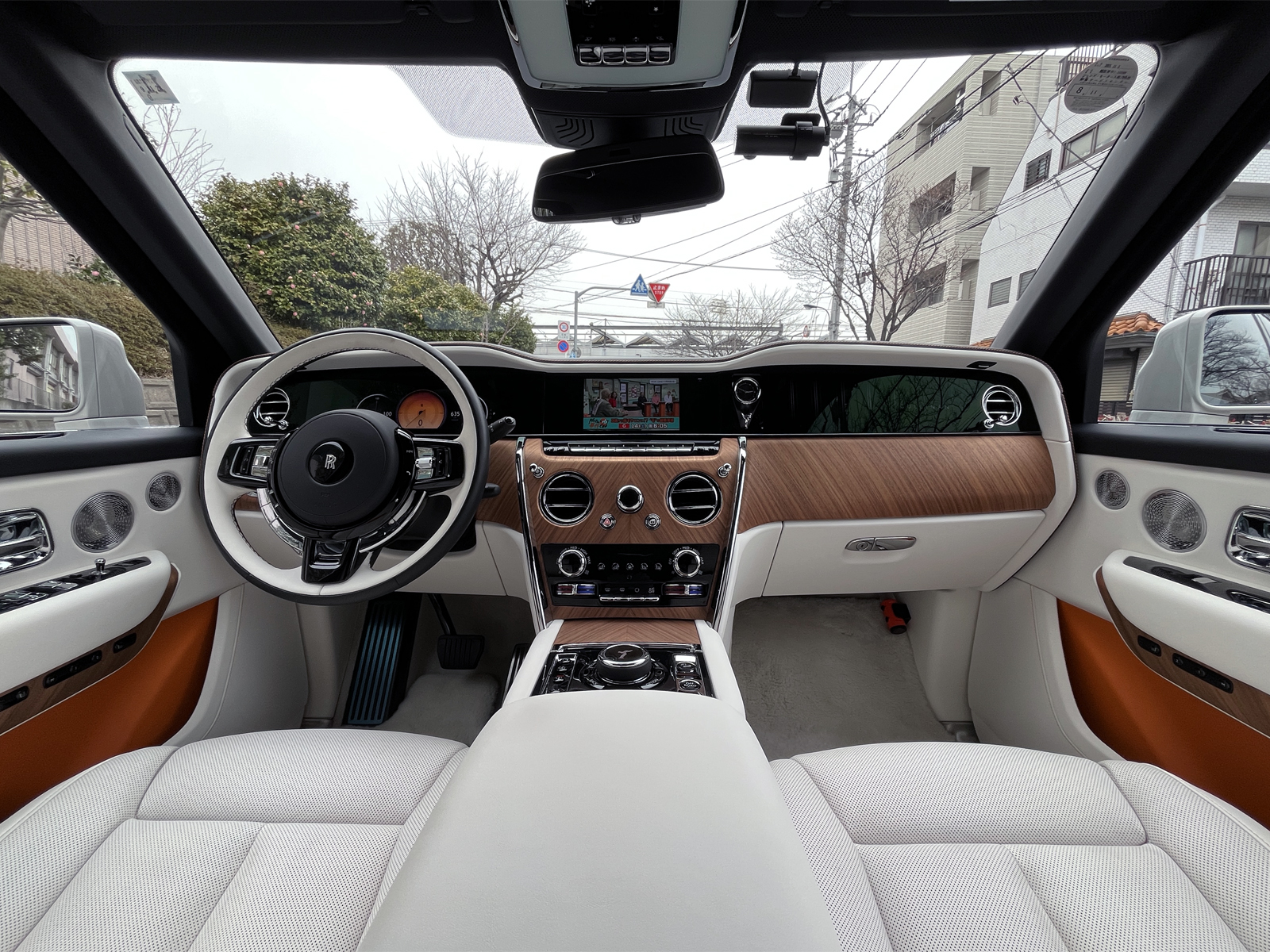 Cullinanリッチライン