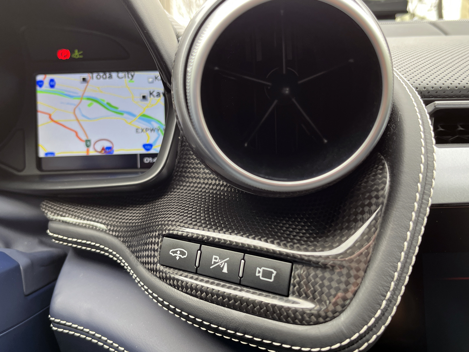 GTC4 Lussoリッチライン