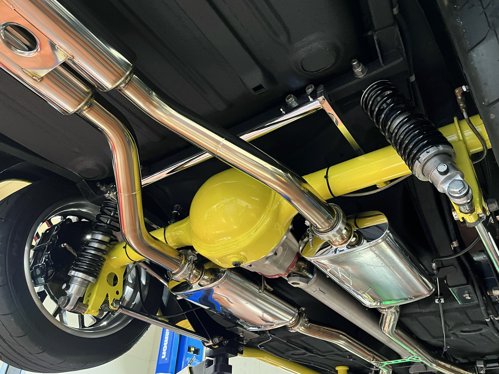 Camaroリッチライン