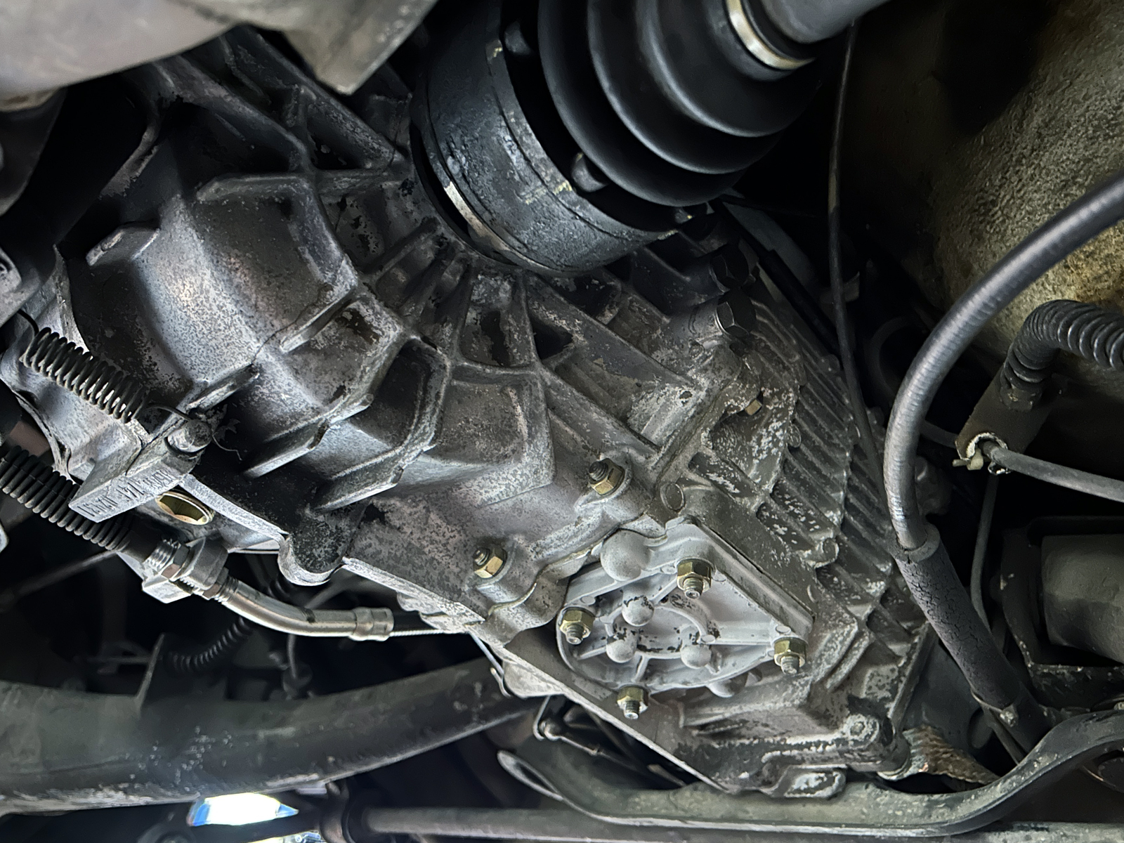 911 Carrera(Type930)リッチライン