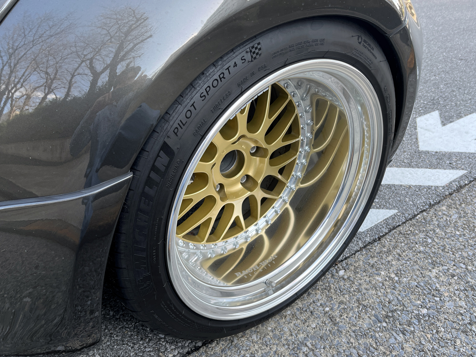 911 Turbo RWB(Type997)リッチライン