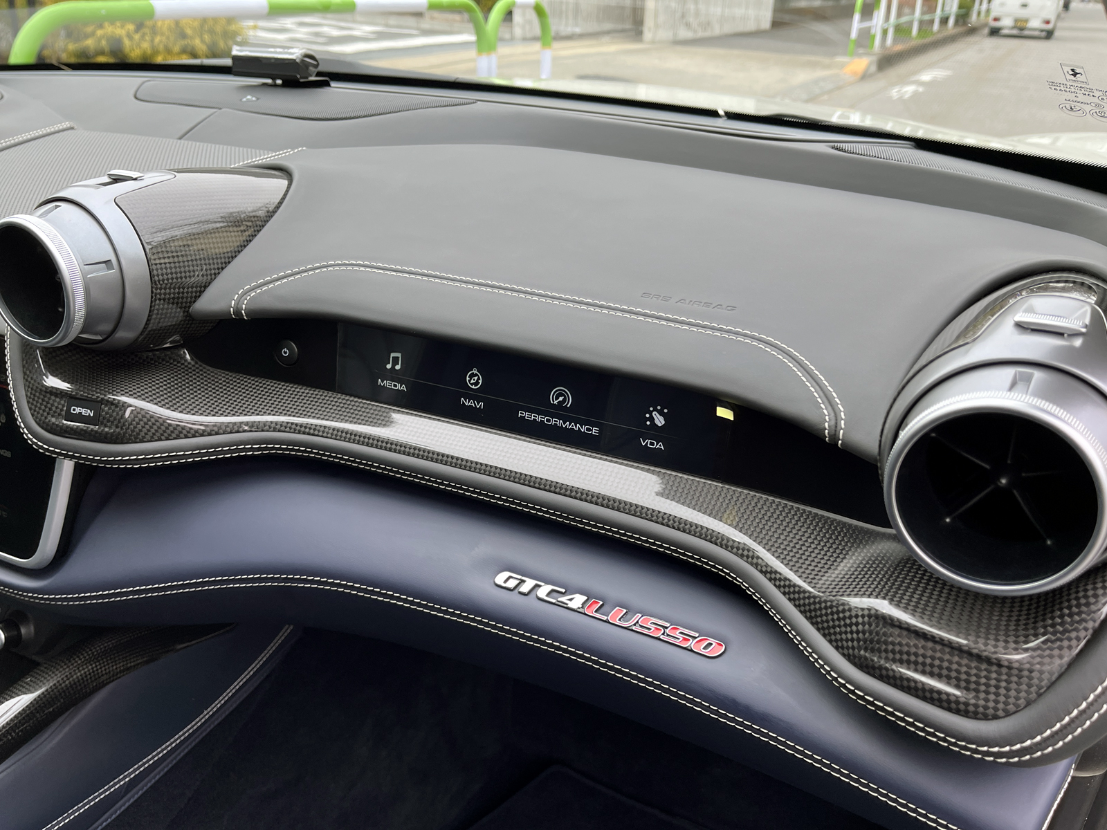 GTC4 Lussoリッチライン