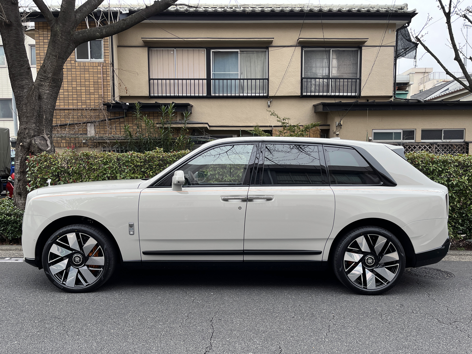 Cullinanリッチライン